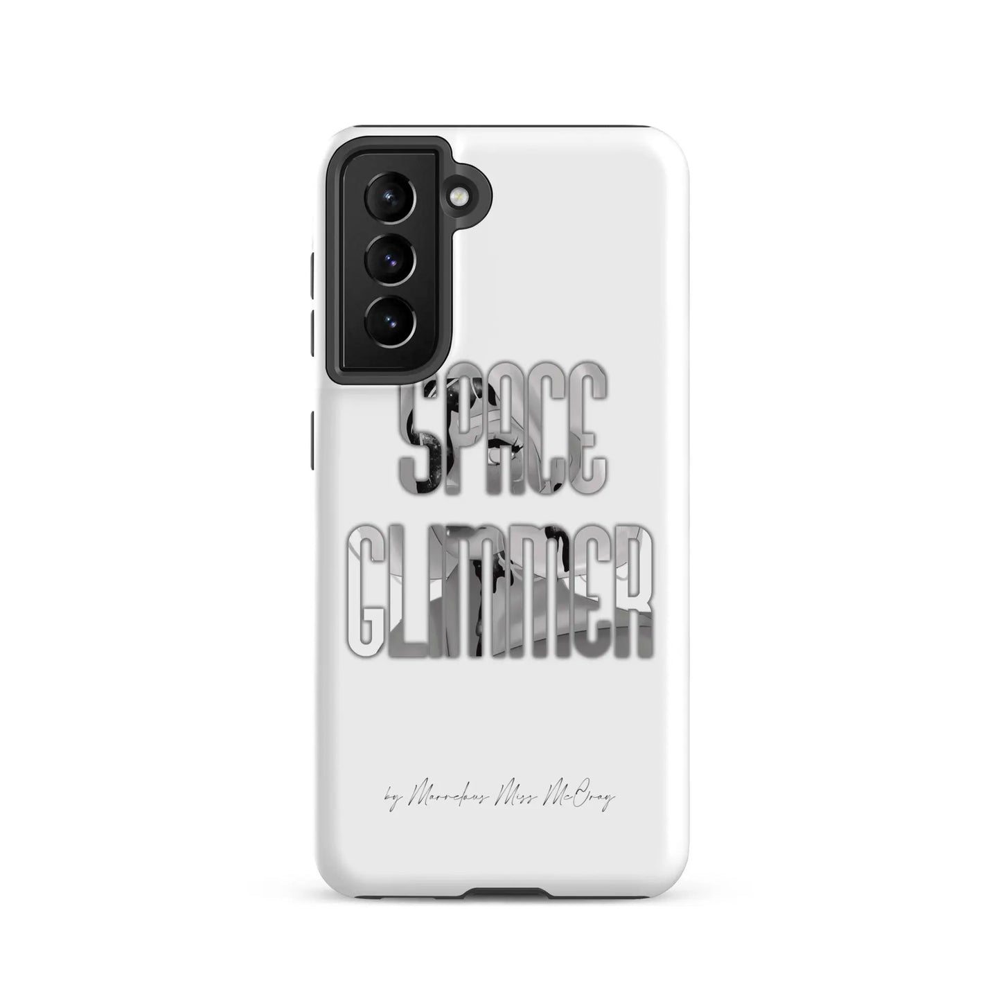Space Glimmer - Hardcase Samsung® - Marvelous Miss McCray
