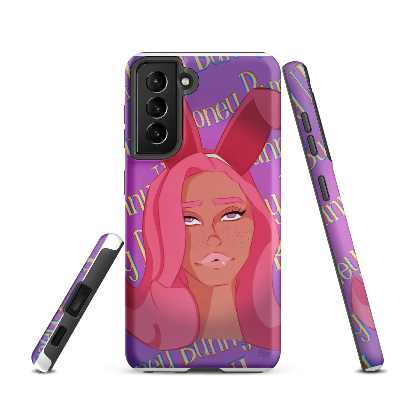 Honey Bunny - Hardcase Samsung® - Marvelous Miss McCray