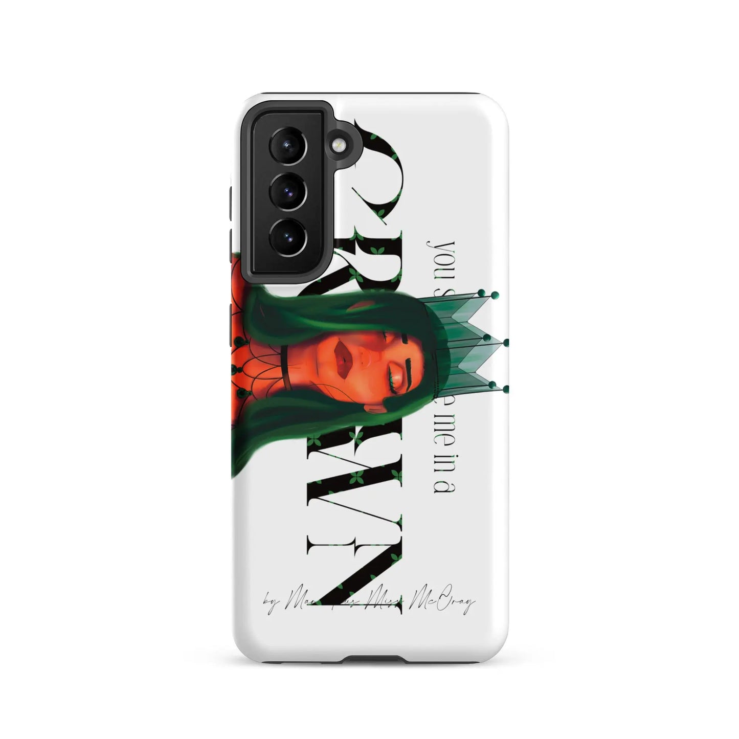 The Crown - Hardcase Samsung® - Marvelous Miss McCray