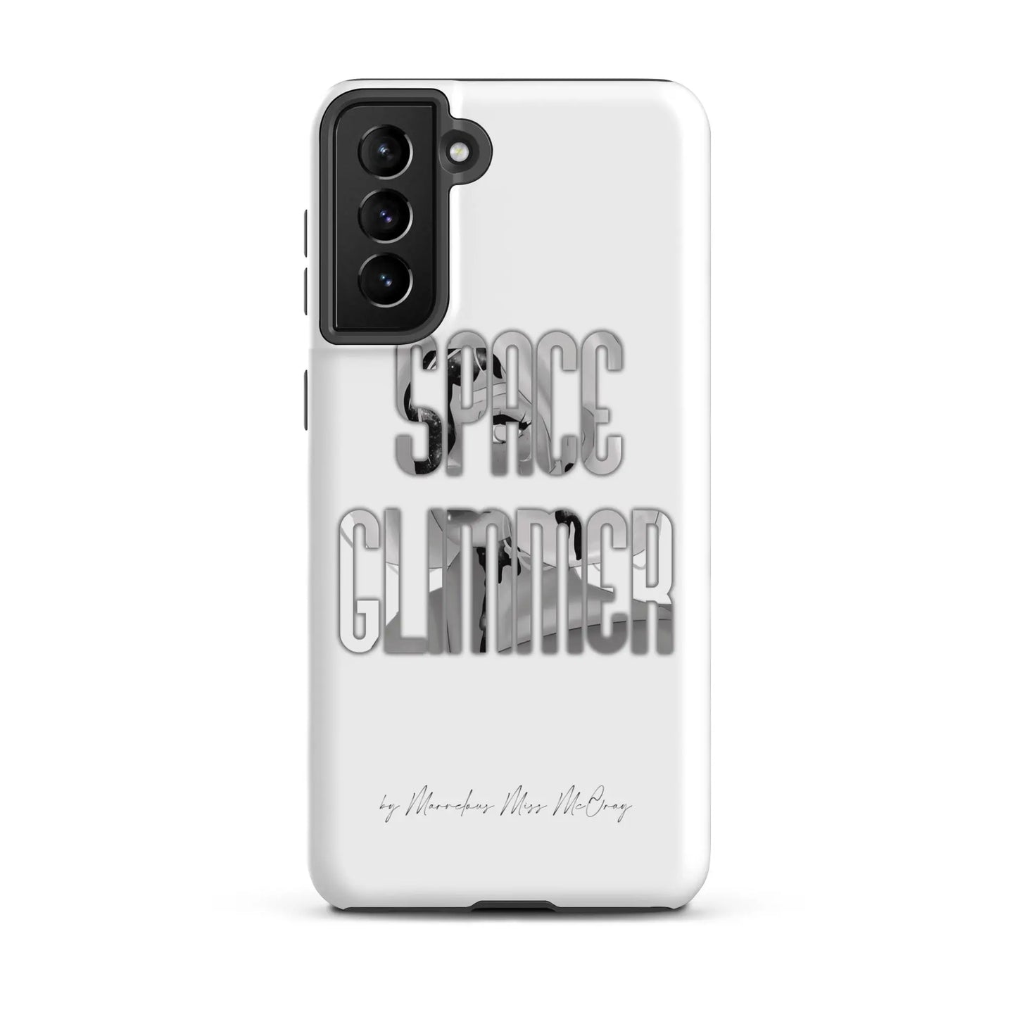 Space Glimmer - Hardcase Samsung® - Marvelous Miss McCray