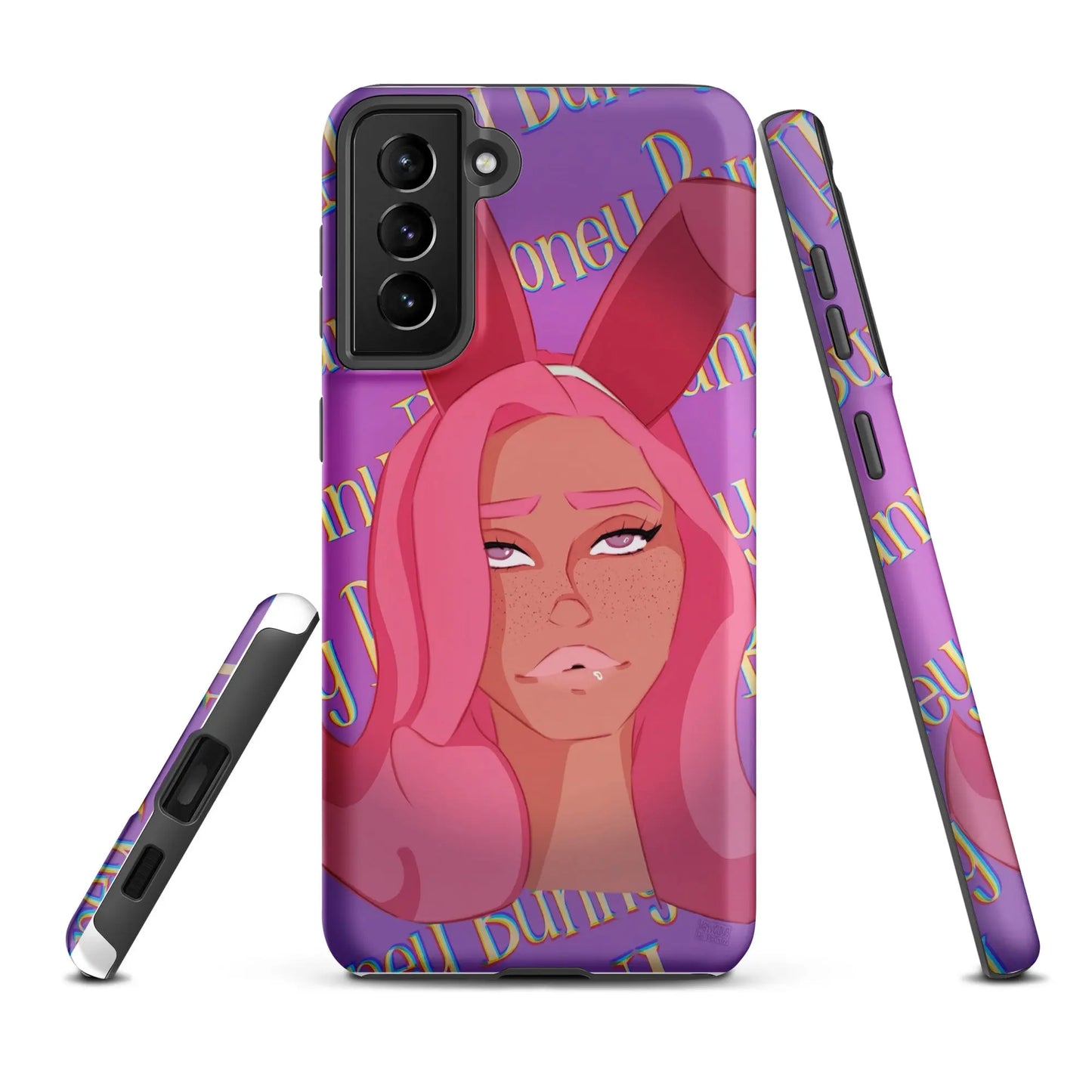 Honey Bunny - Hardcase Samsung® - Marvelous Miss McCray