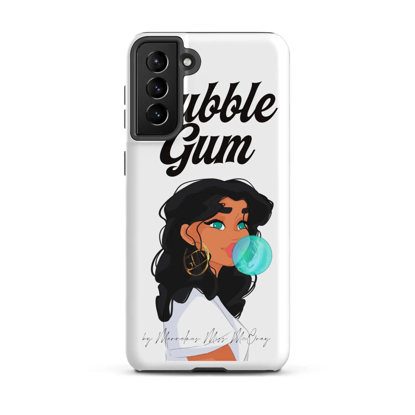 Bubble Gum - Hardcase Samsung® - Marvelous Miss McCray