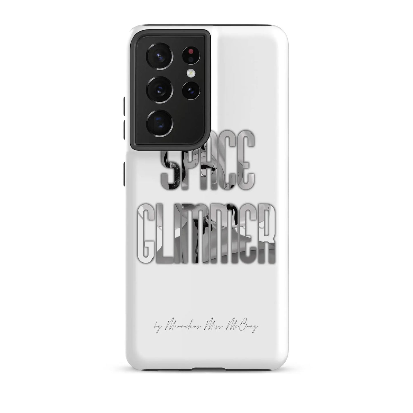 Space Glimmer - Hardcase Samsung® - Marvelous Miss McCray