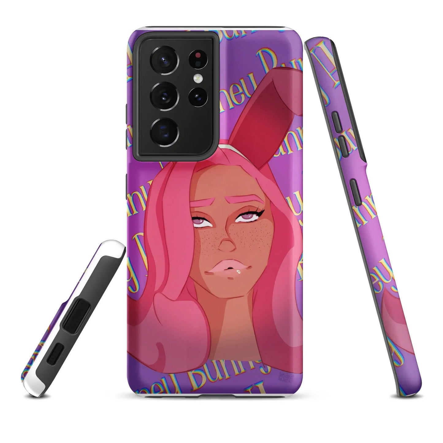 Honey Bunny - Hardcase Samsung® - Marvelous Miss McCray