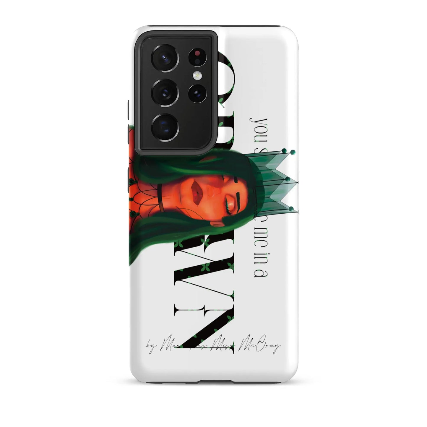The Crown - Hardcase Samsung® - Marvelous Miss McCray