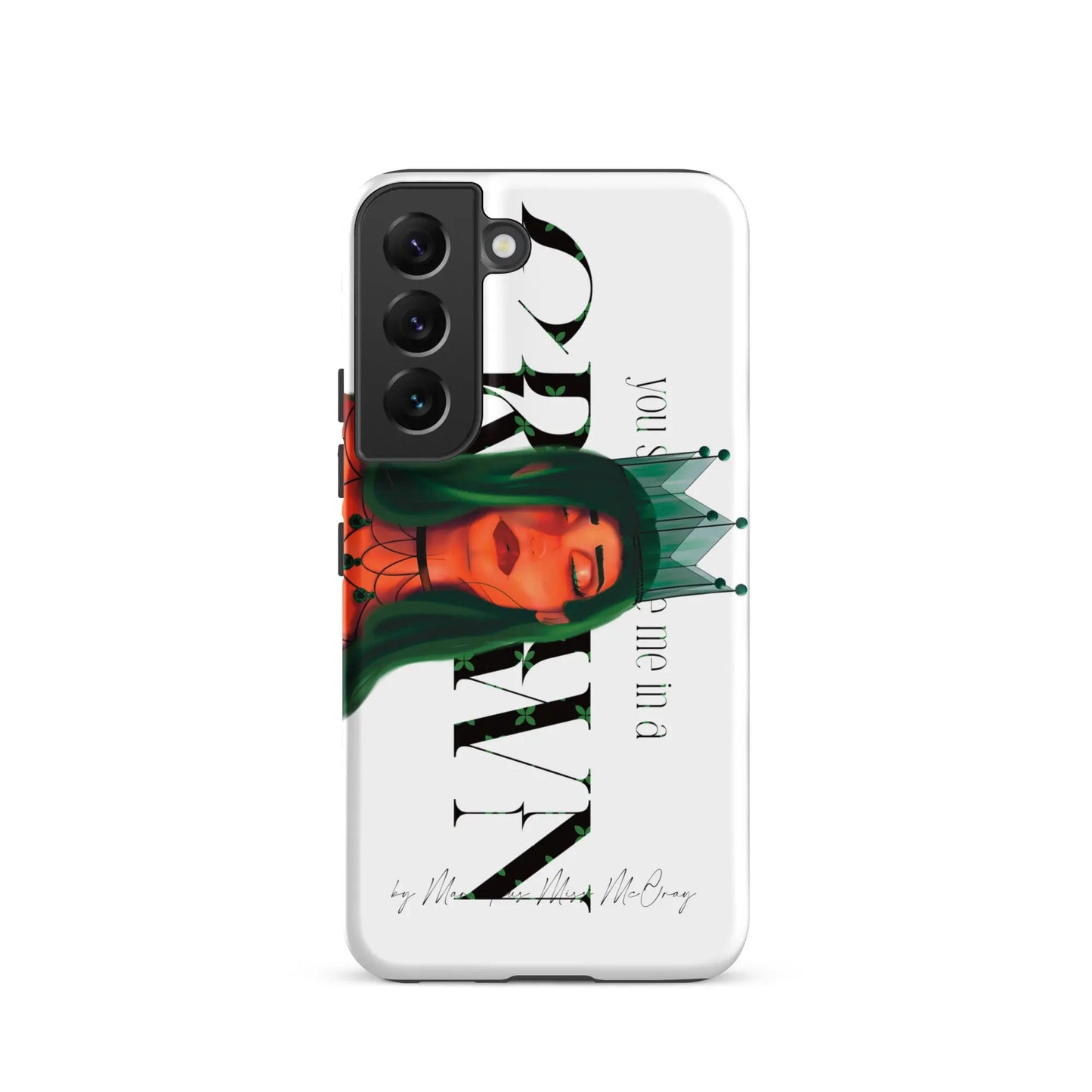 The Crown - Hardcase Samsung® - Marvelous Miss McCray