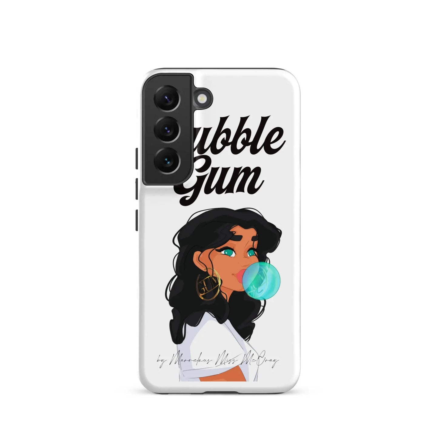 Bubble Gum - Hardcase Samsung® - Marvelous Miss McCray