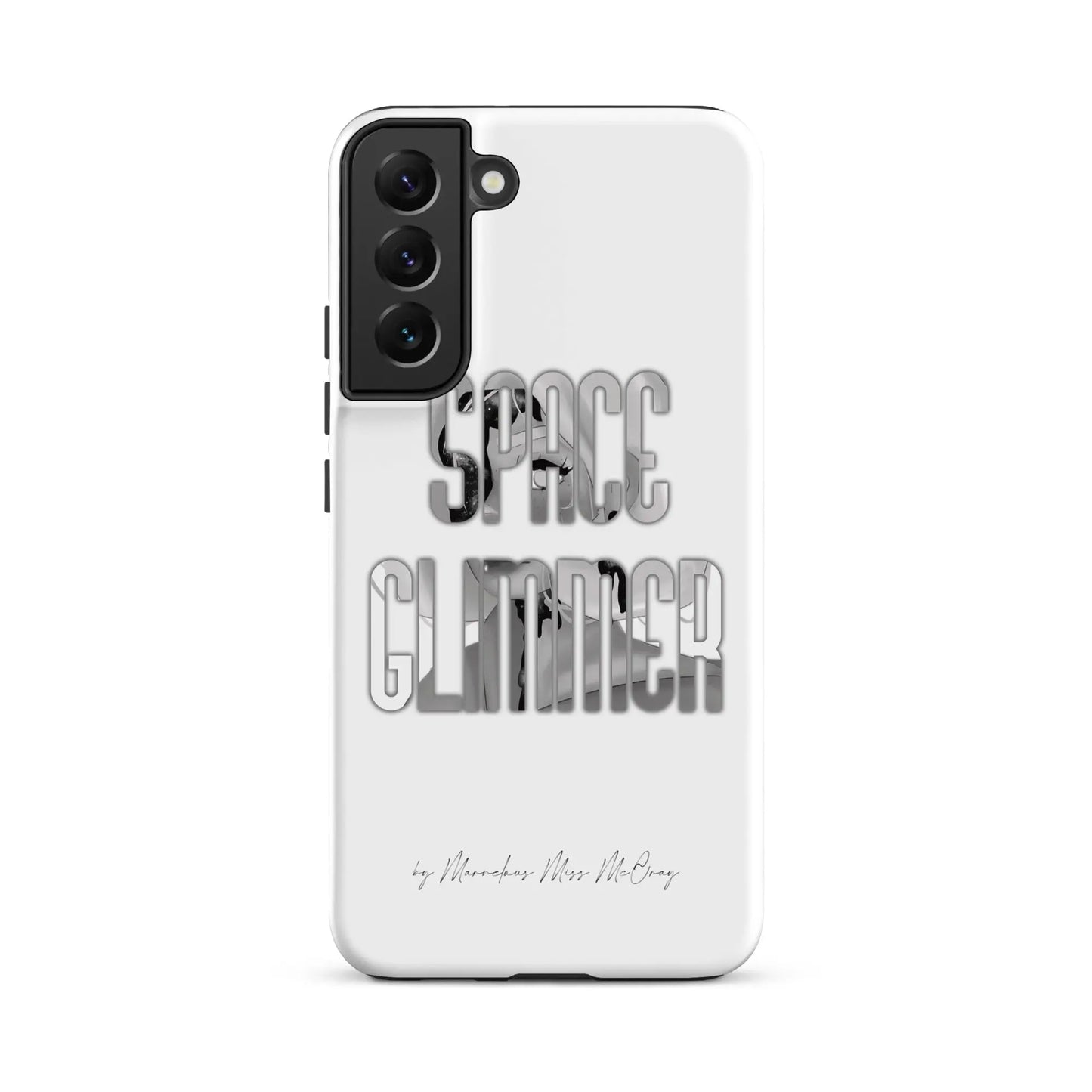 Space Glimmer - Hardcase Samsung® - Marvelous Miss McCray