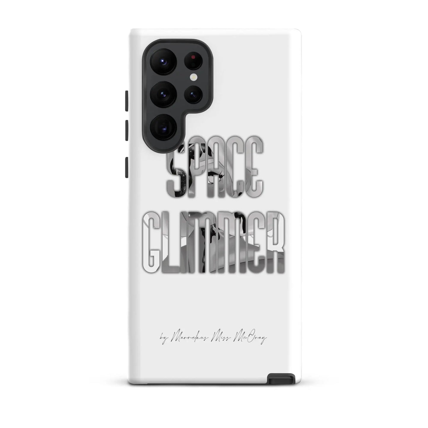 Space Glimmer - Hardcase Samsung® - Marvelous Miss McCray