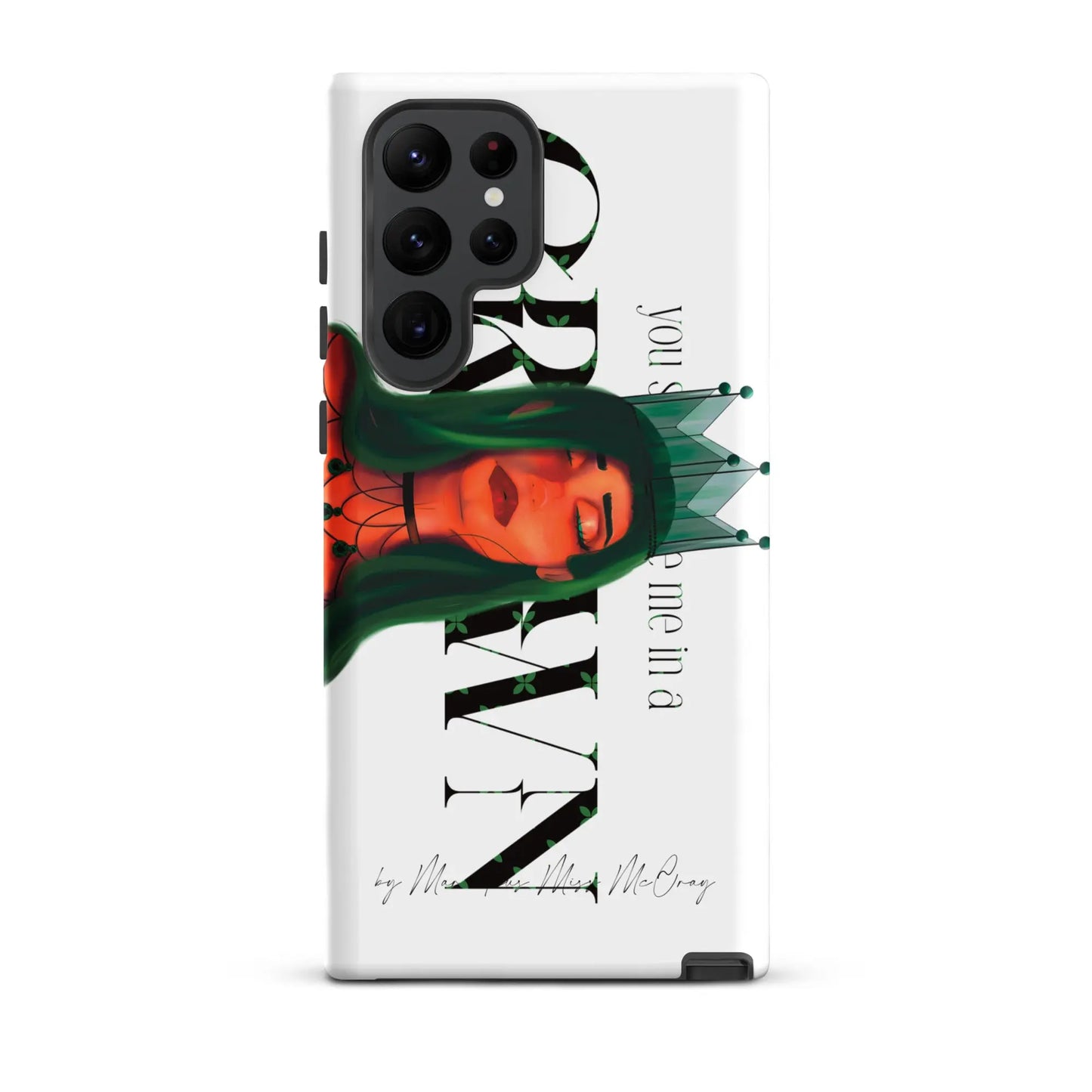 The Crown - Hardcase Samsung® - Marvelous Miss McCray