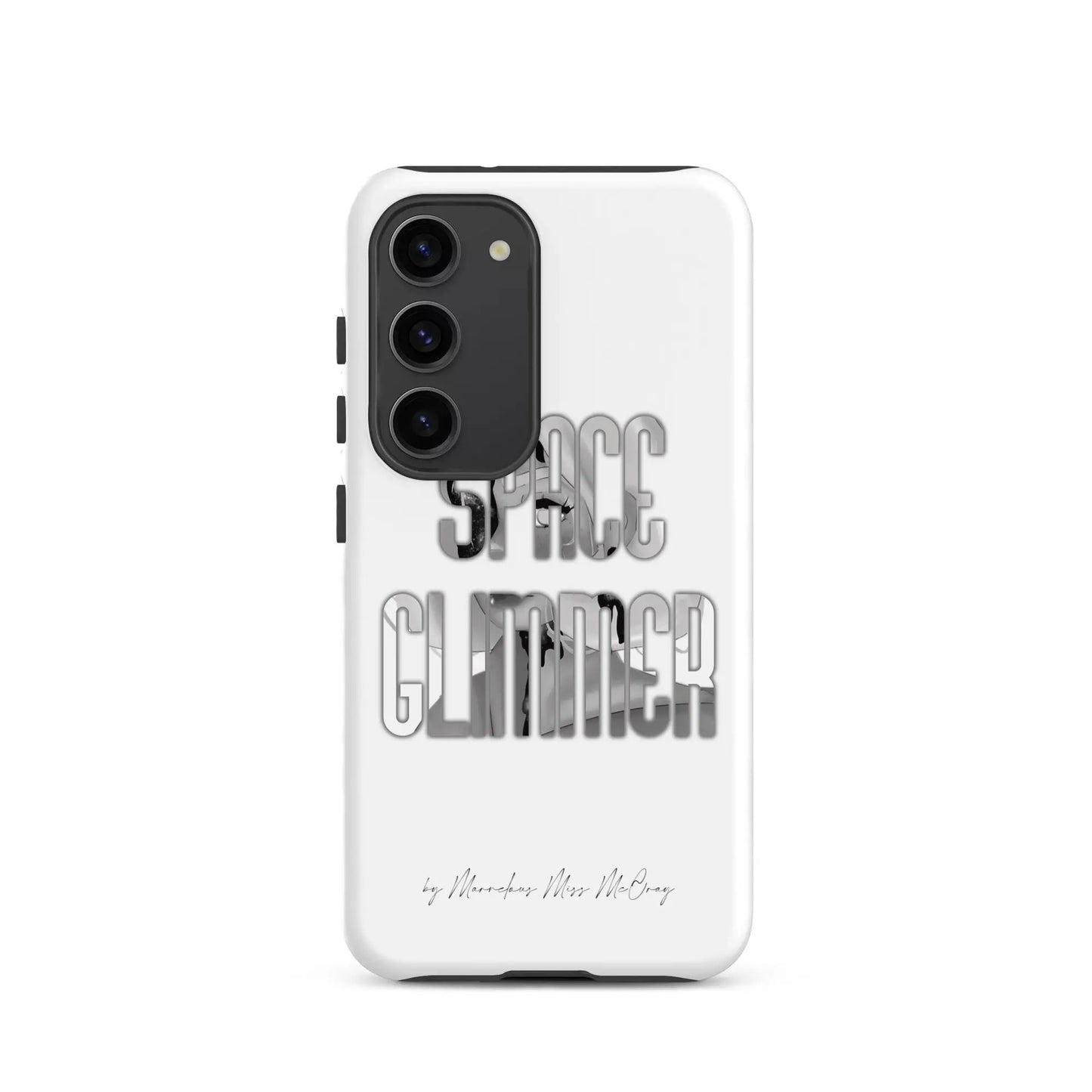 Space Glimmer - Hardcase Samsung® - Marvelous Miss McCray