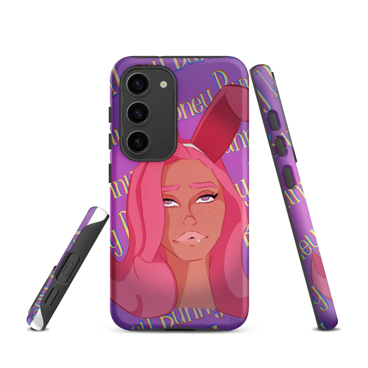 Honey Bunny - Hardcase Samsung® - Marvelous Miss McCray