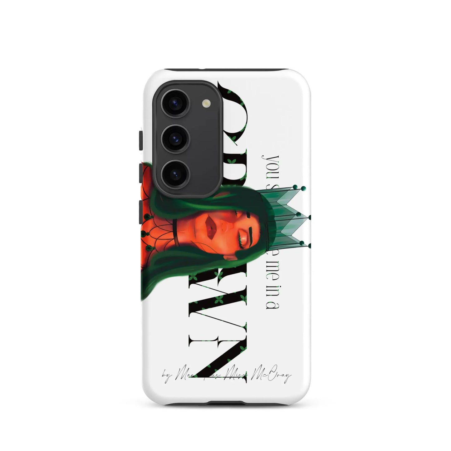 The Crown - Hardcase Samsung® - Marvelous Miss McCray
