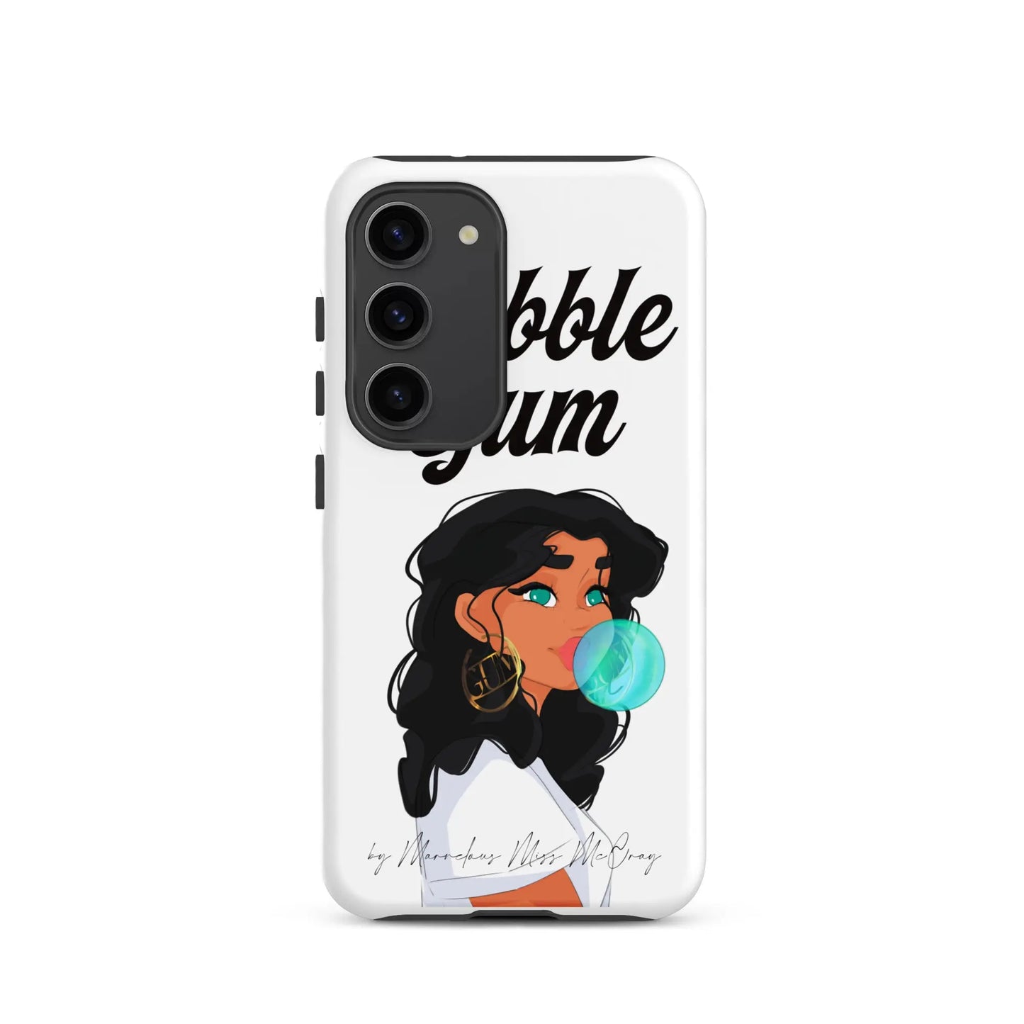 Bubble Gum - Hardcase Samsung® - Marvelous Miss McCray