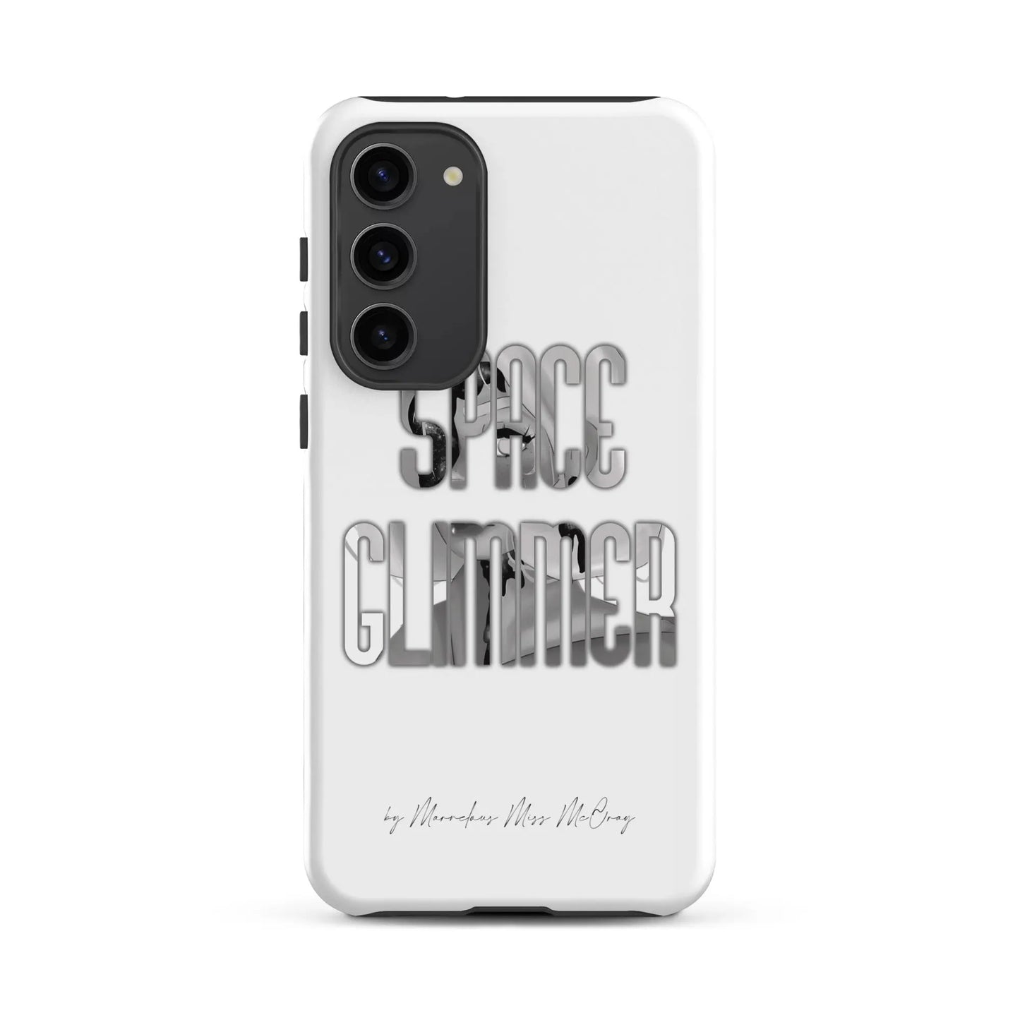 Space Glimmer - Hardcase Samsung® - Marvelous Miss McCray