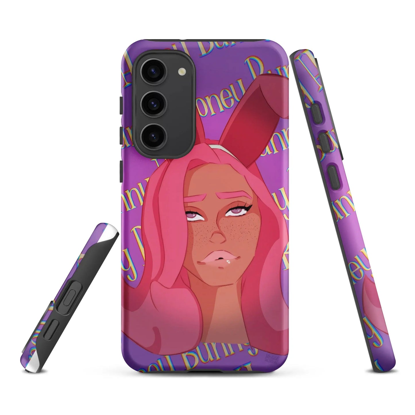 Honey Bunny - Hardcase Samsung® - Marvelous Miss McCray