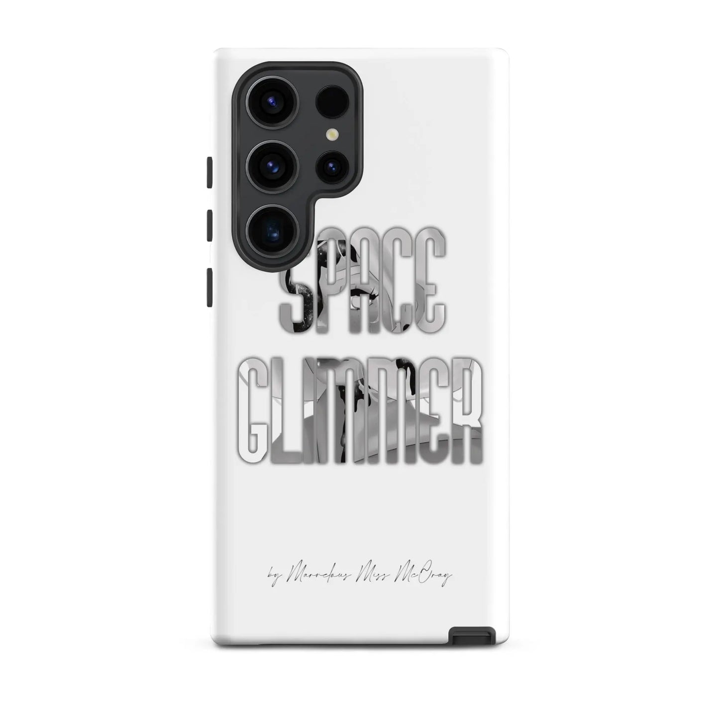 Space Glimmer - Hardcase Samsung® - Marvelous Miss McCray