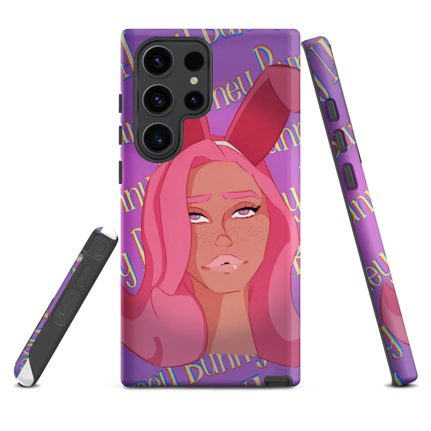 Honey Bunny - Hardcase Samsung® - Marvelous Miss McCray