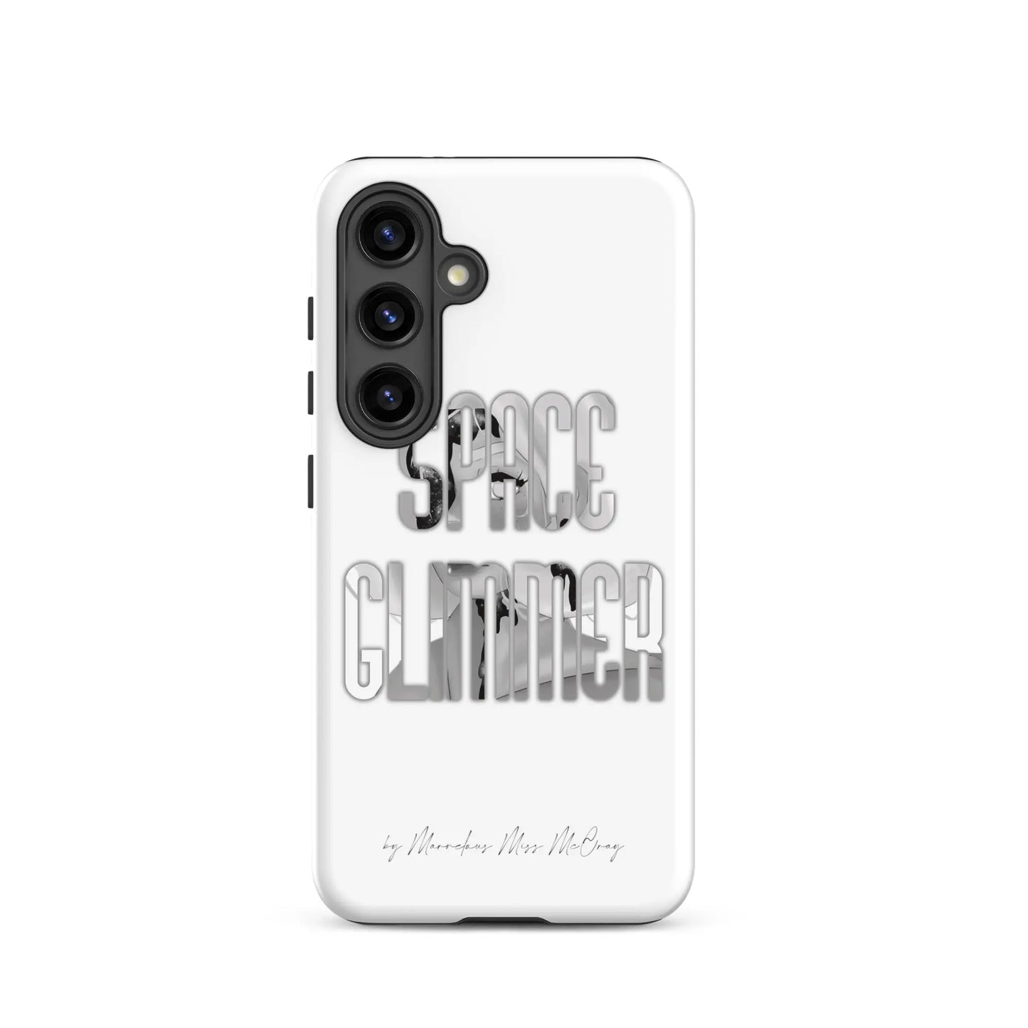 Space Glimmer - Hardcase Samsung® - Marvelous Miss McCray