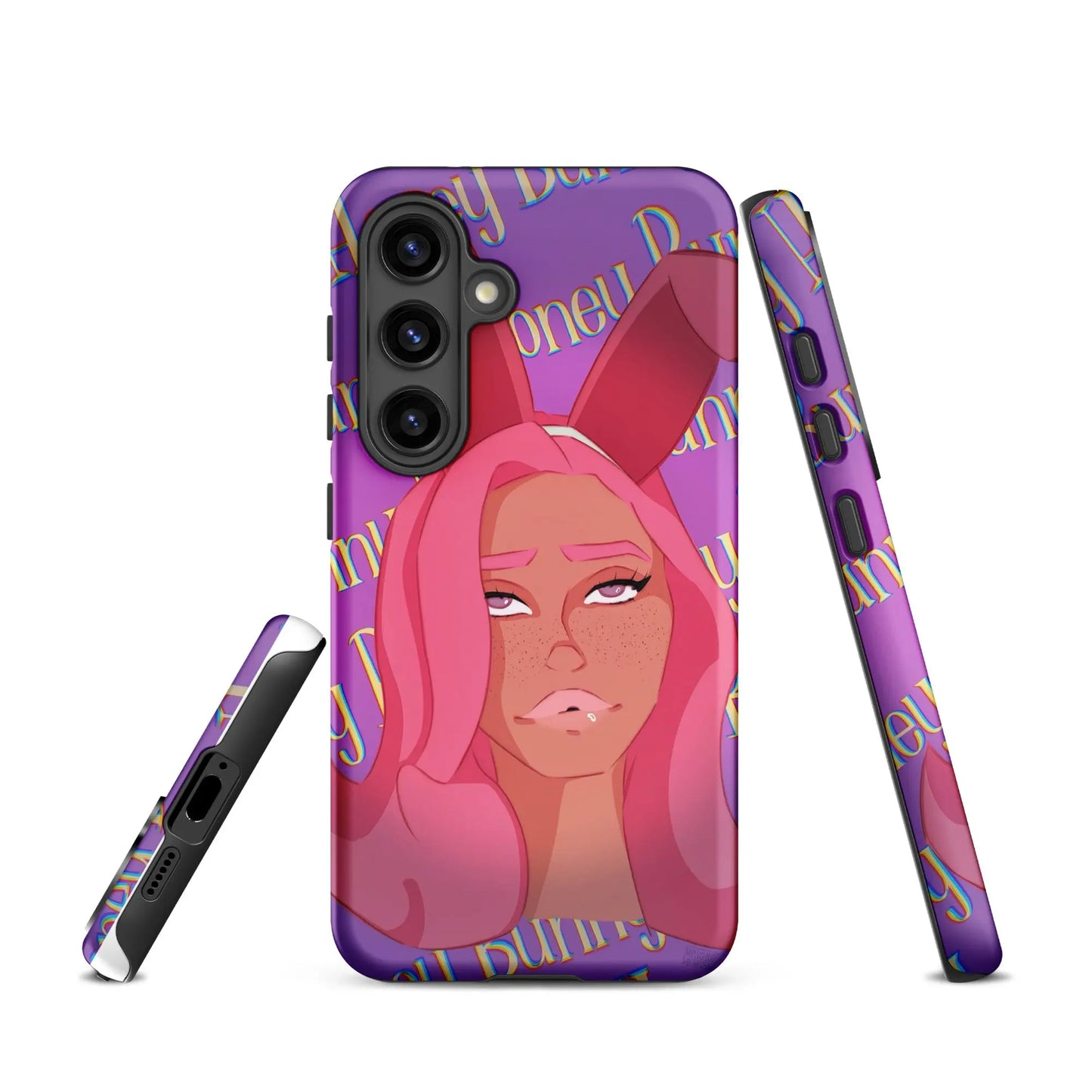 Honey Bunny - Hardcase Samsung® - Marvelous Miss McCray