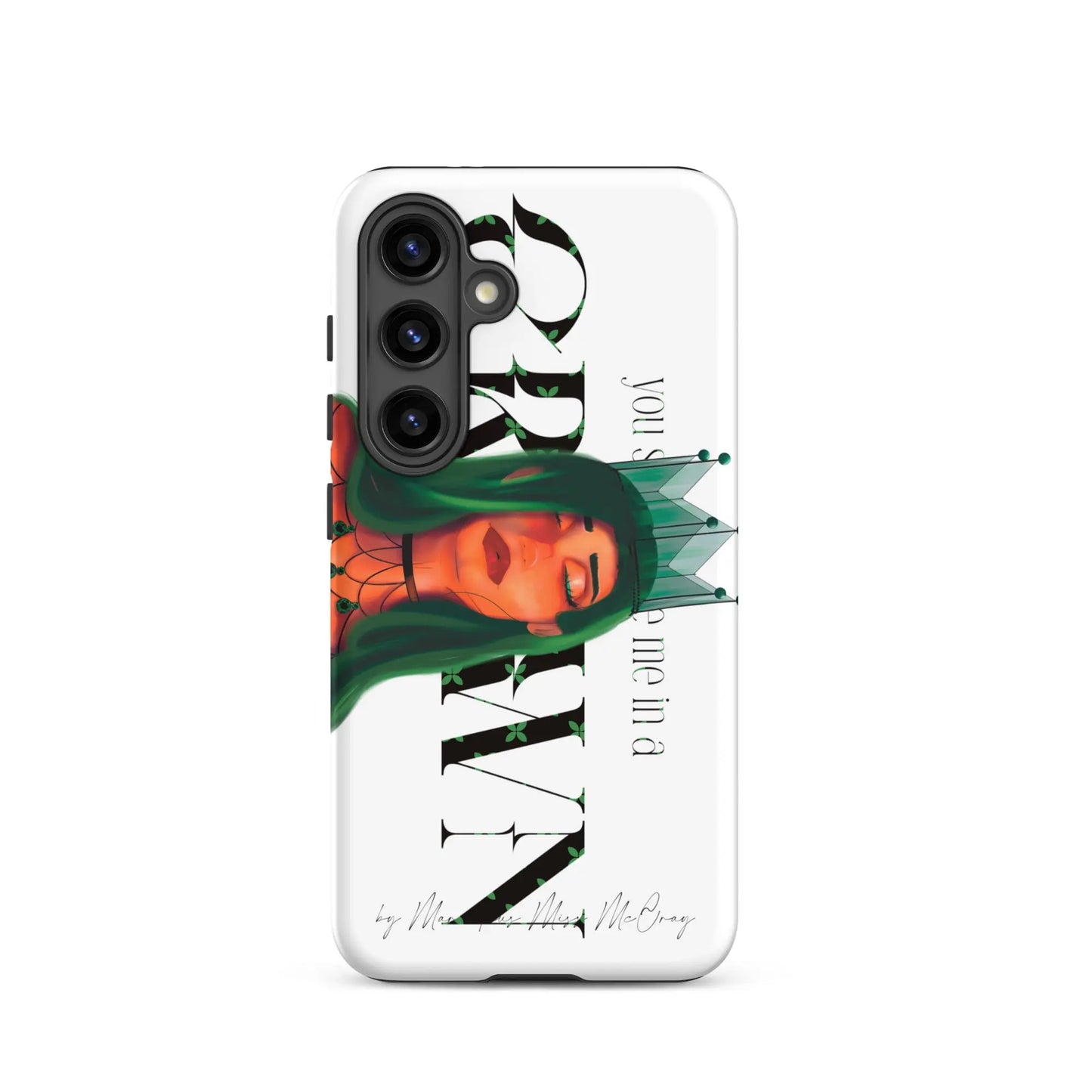The Crown - Hardcase Samsung® - Marvelous Miss McCray