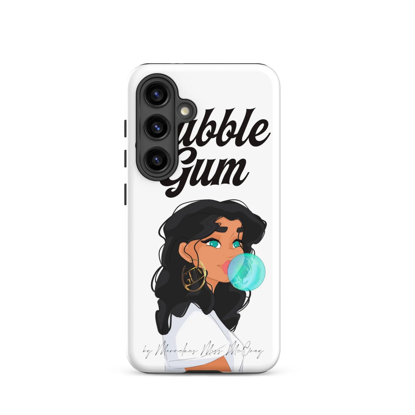 Bubble Gum - Hardcase Samsung® - Marvelous Miss McCray