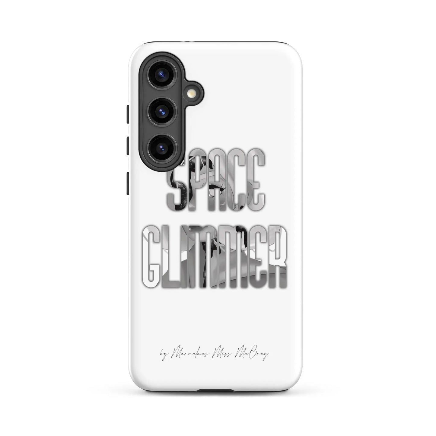 Space Glimmer - Hardcase Samsung® - Marvelous Miss McCray