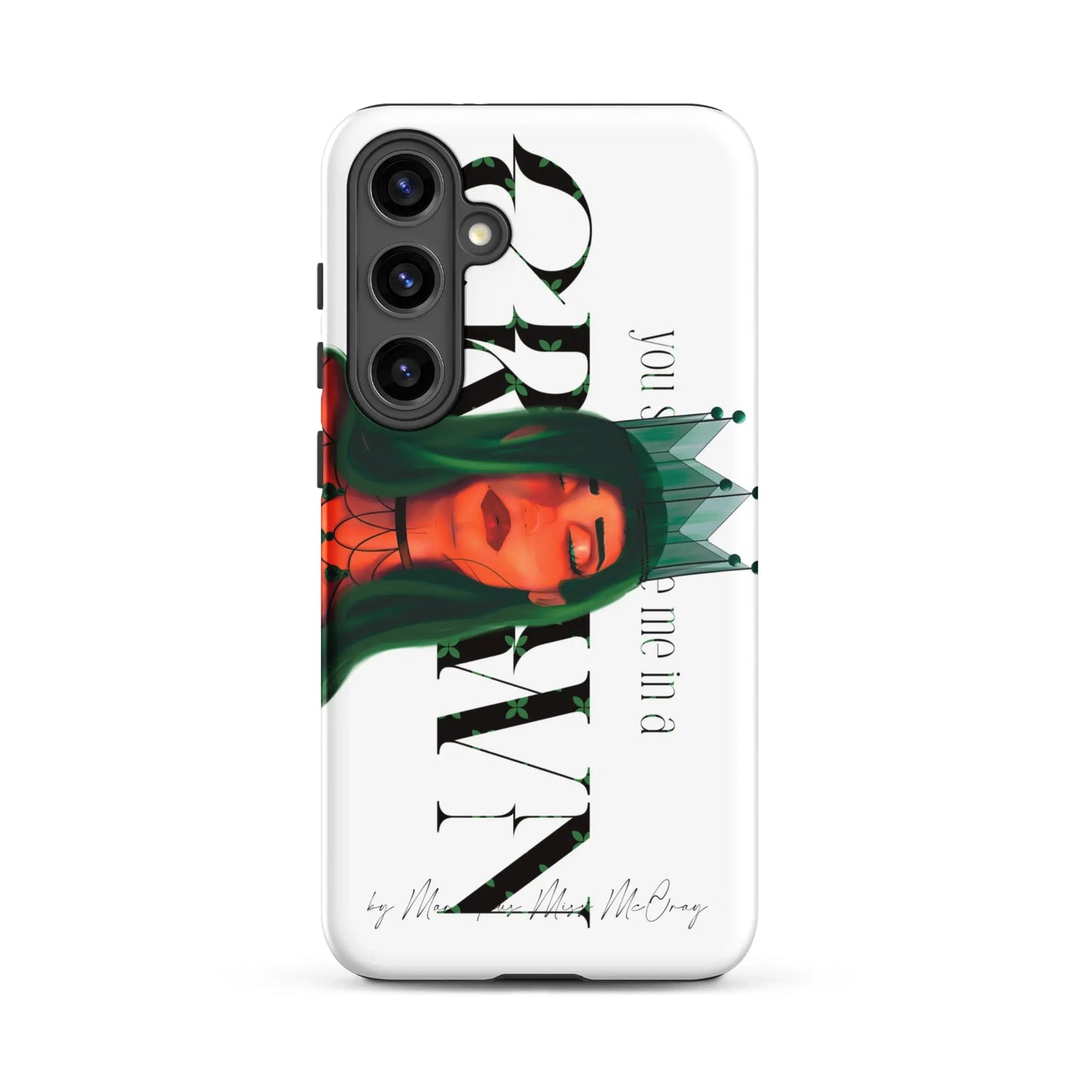 The Crown - Hardcase Samsung® - Marvelous Miss McCray