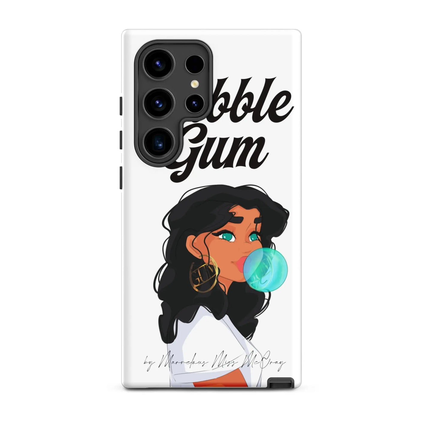 Bubble Gum - Hardcase Samsung® - Marvelous Miss McCray