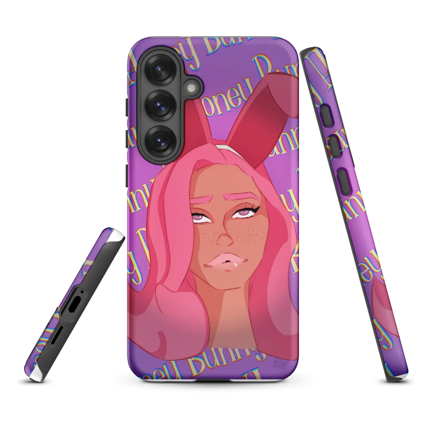 Honey Bunny - Hardcase Samsung® - Marvelous Miss McCray