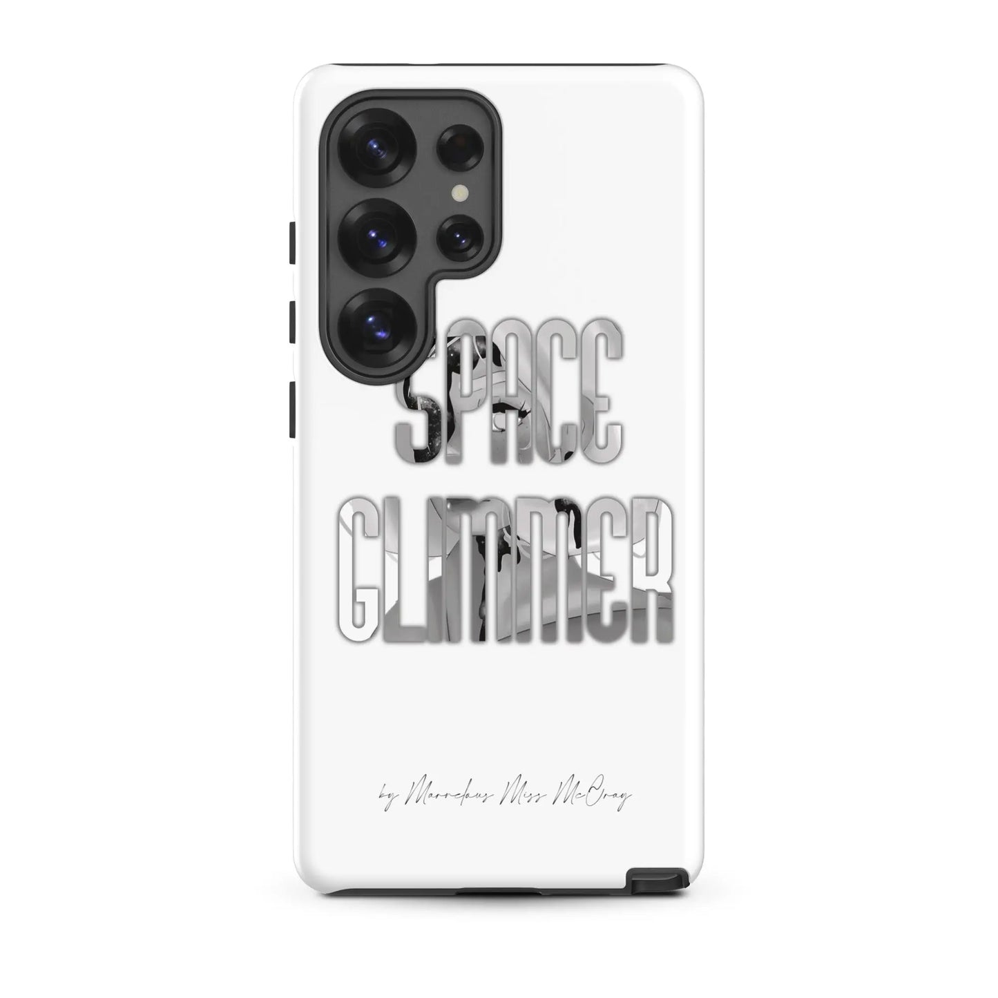 Space Glimmer - Hardcase Samsung® - Marvelous Miss McCray