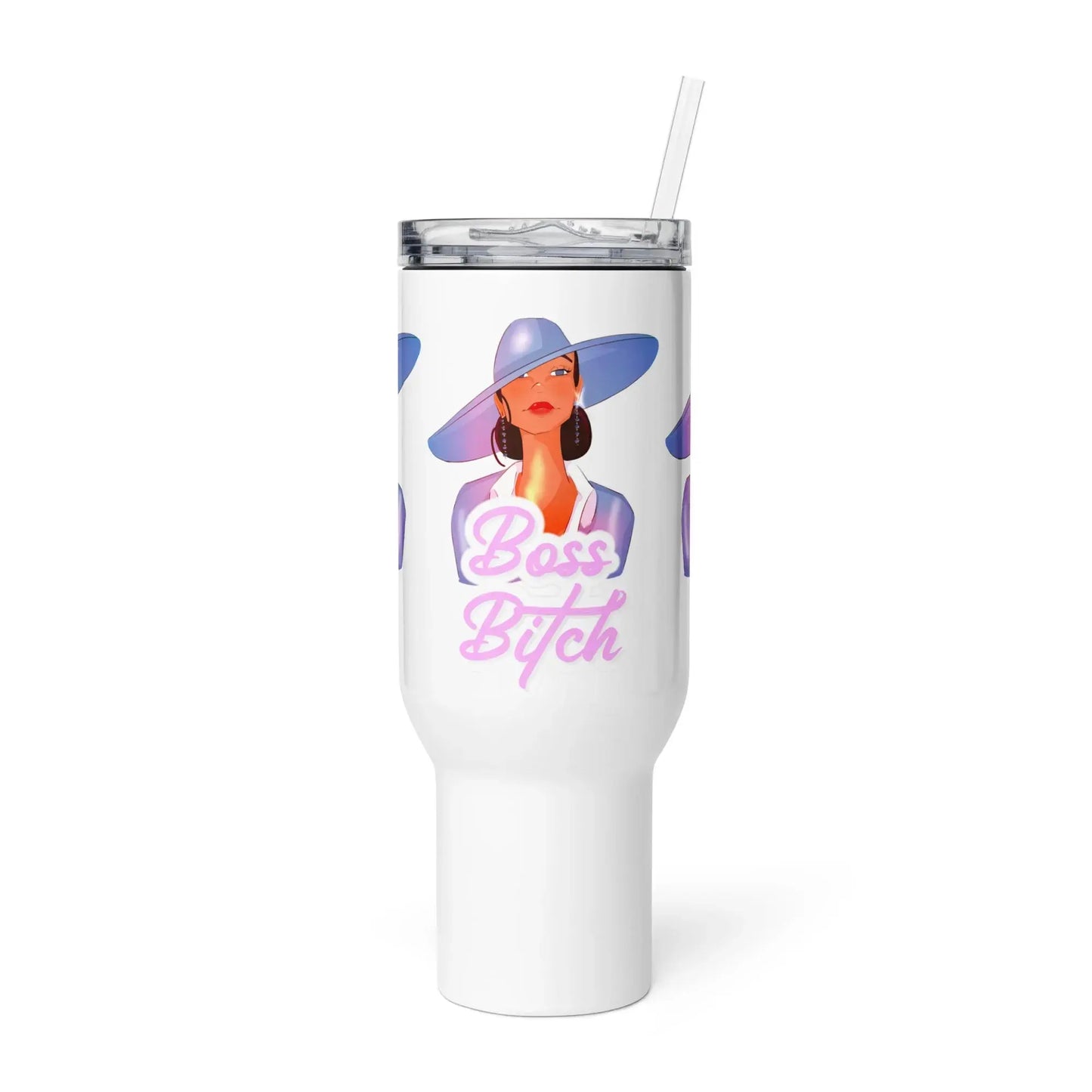 Boss B* - Tumbler - Marvelous Miss McCray