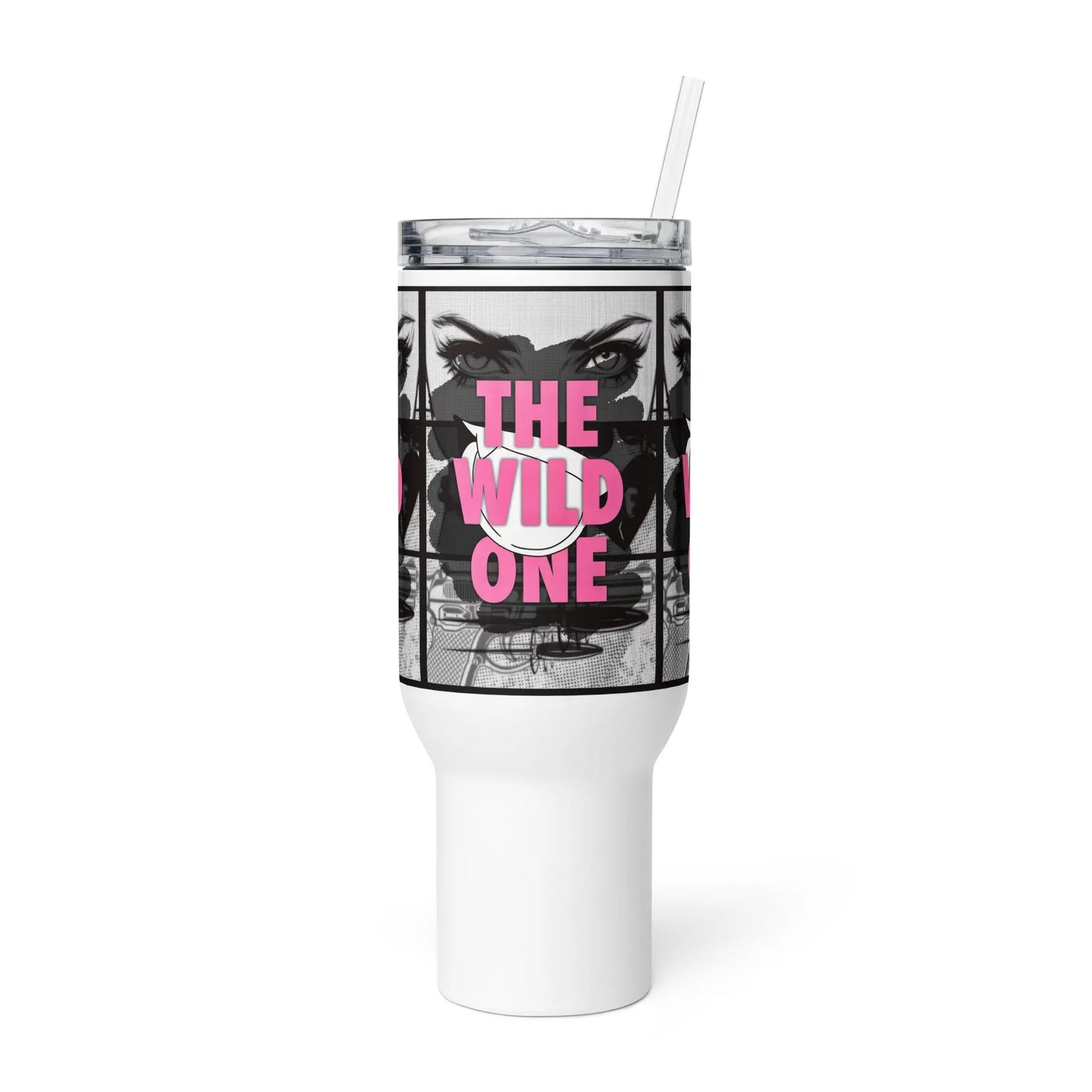 The Wild One - Tumbler - Marvelous Miss McCray
