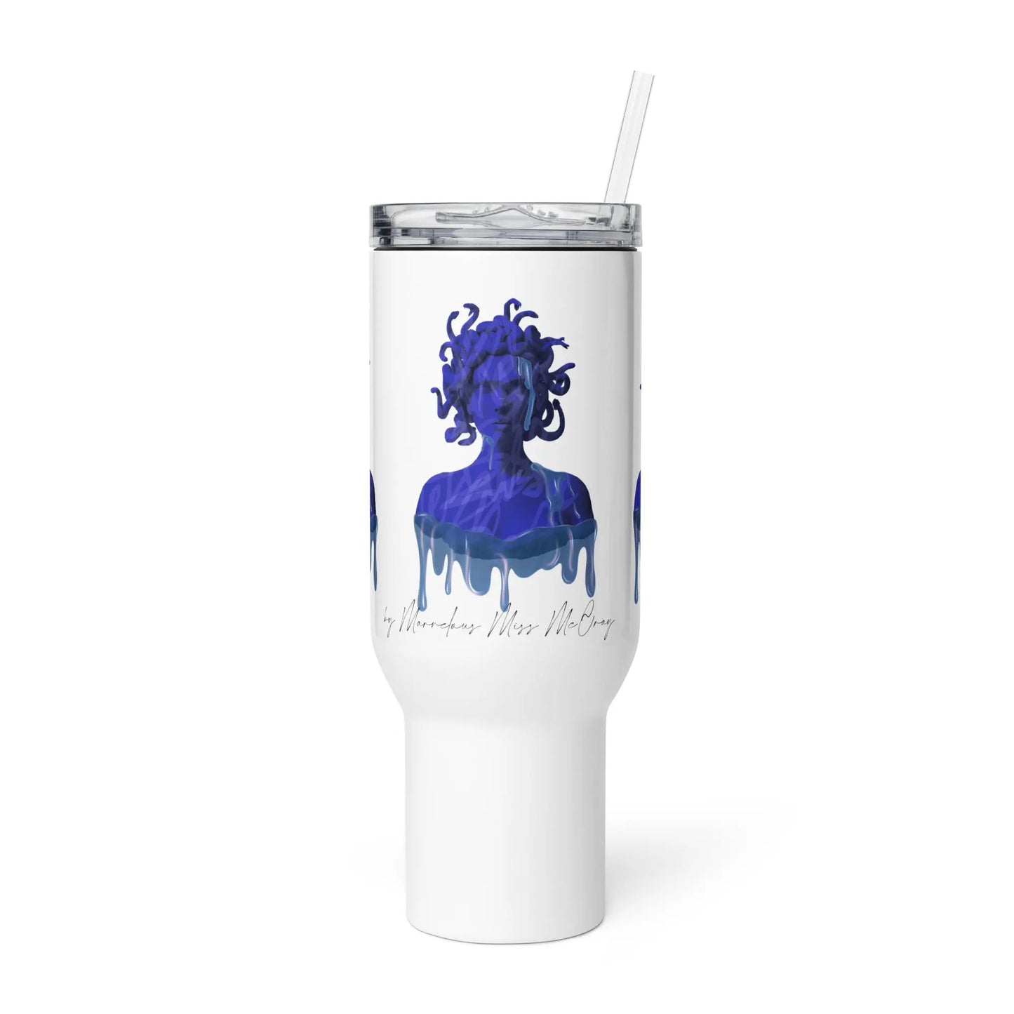 Medusa - Tumbler - Marvelous Miss McCray