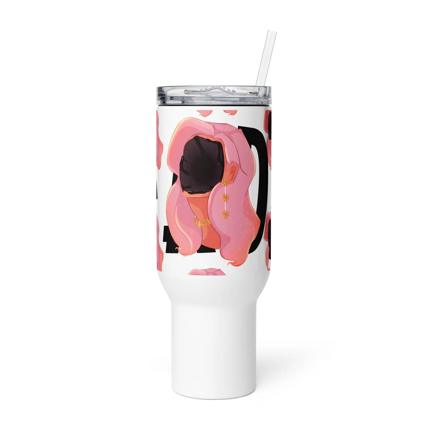 Fade - Tumbler - Marvelous Miss McCray