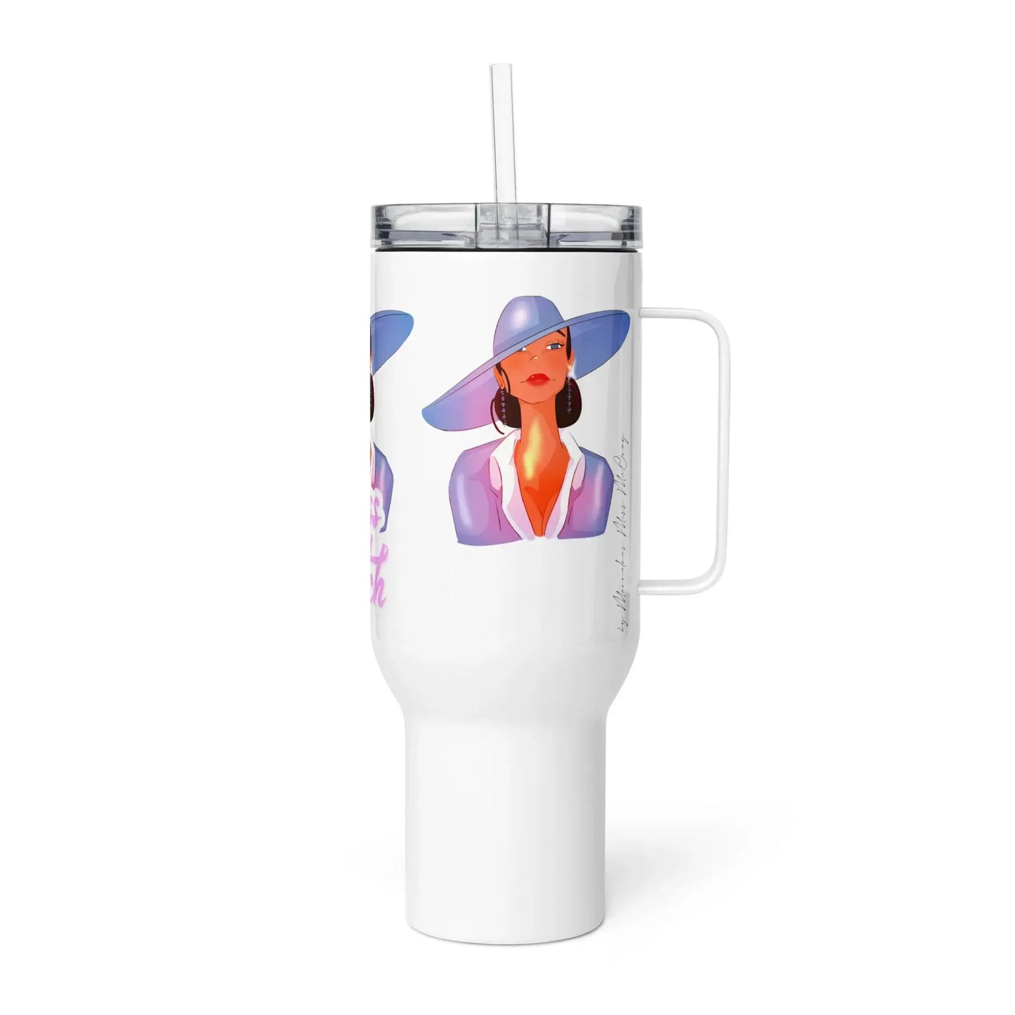 Boss B* - Tumbler - Marvelous Miss McCray