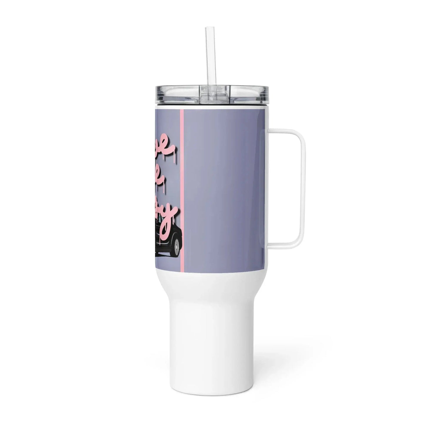 Drive me crazy - Tumbler - Marvelous Miss McCray