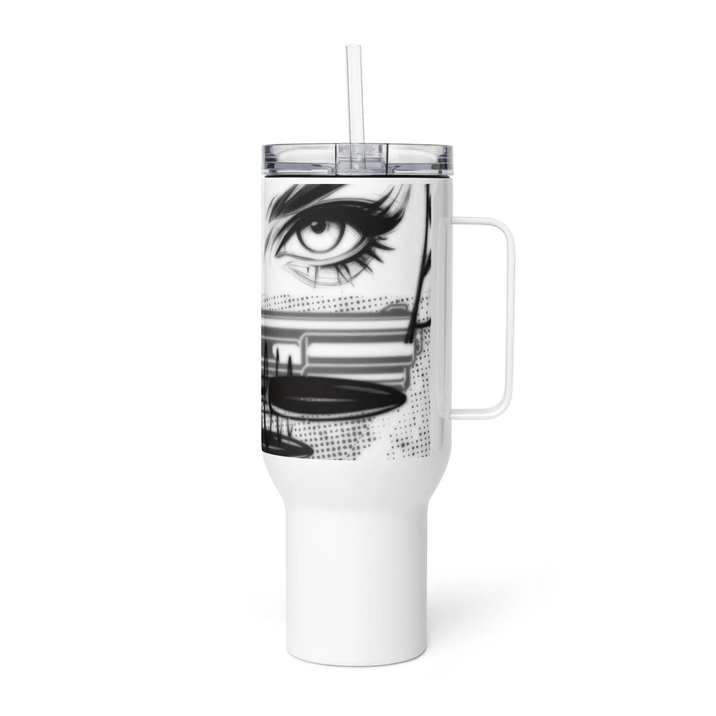 Anime Wild - Tumbler - Marvelous Miss McCray