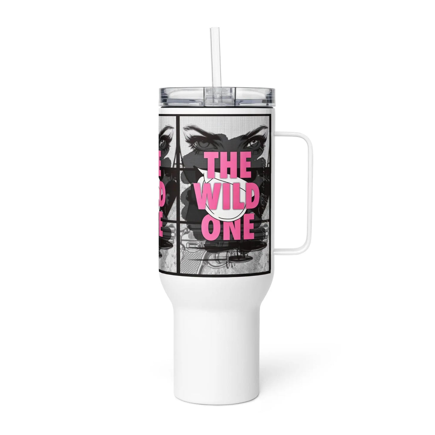 The Wild One - Tumbler - Marvelous Miss McCray