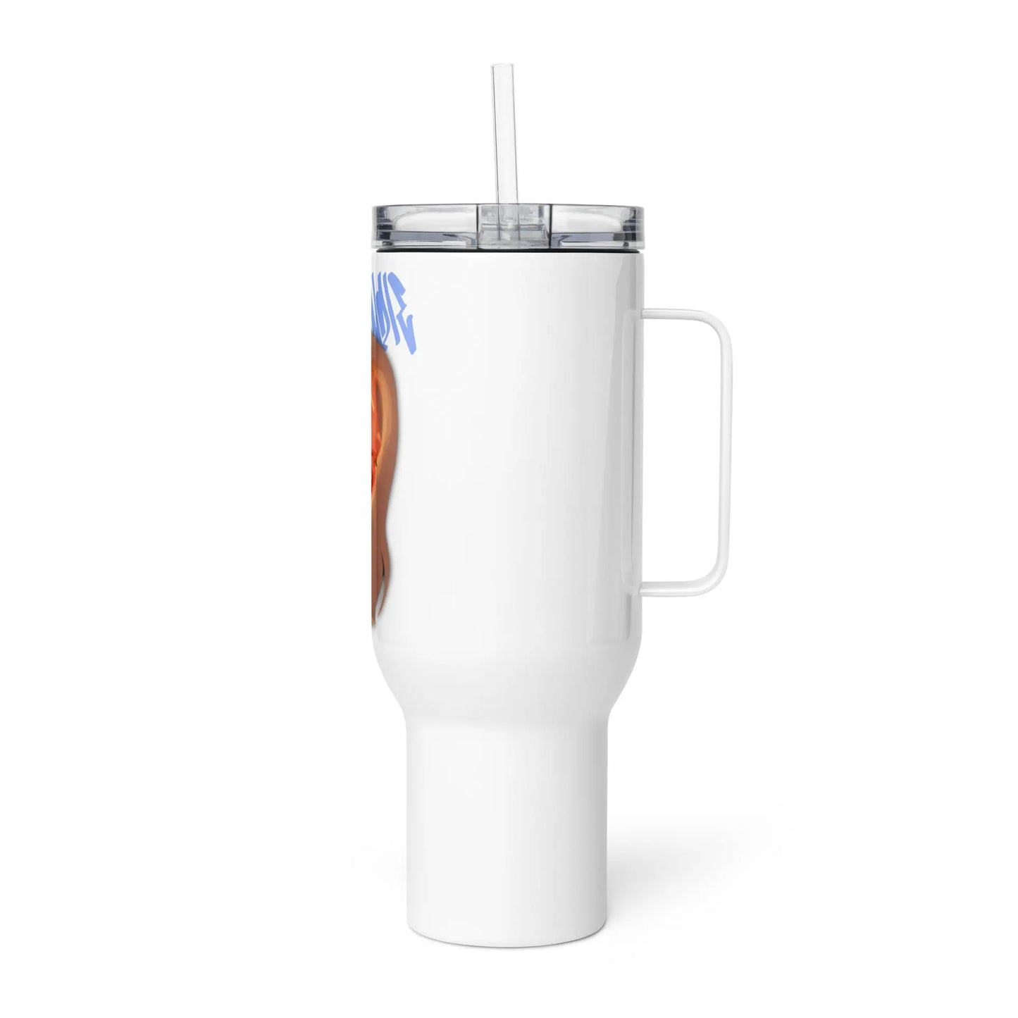 The Blondie - Tumbler - Marvelous Miss McCray