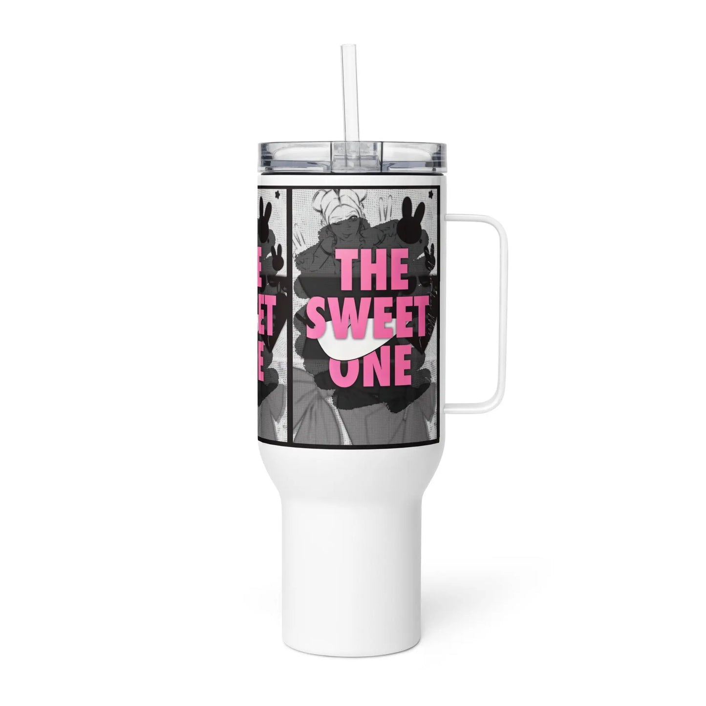 The Sweet One - Tumbler - Marvelous Miss McCray