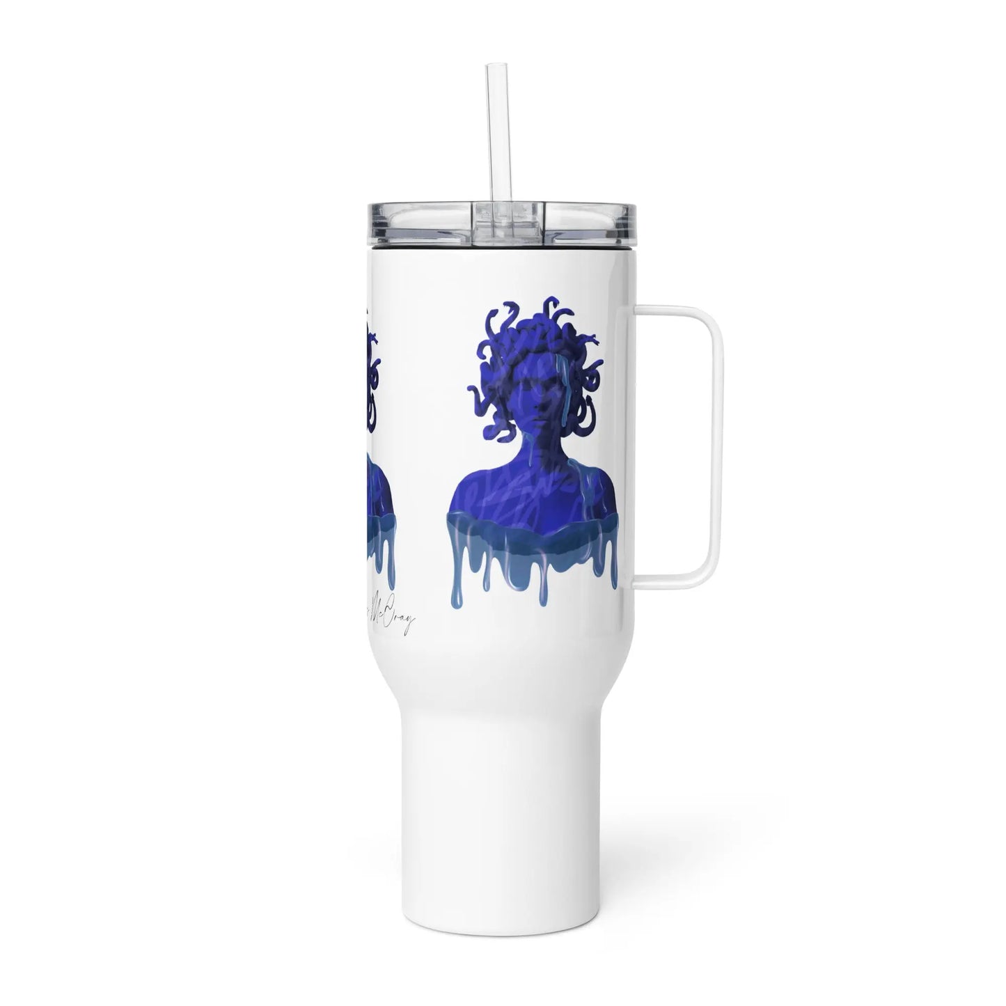 Medusa - Tumbler - Marvelous Miss McCray