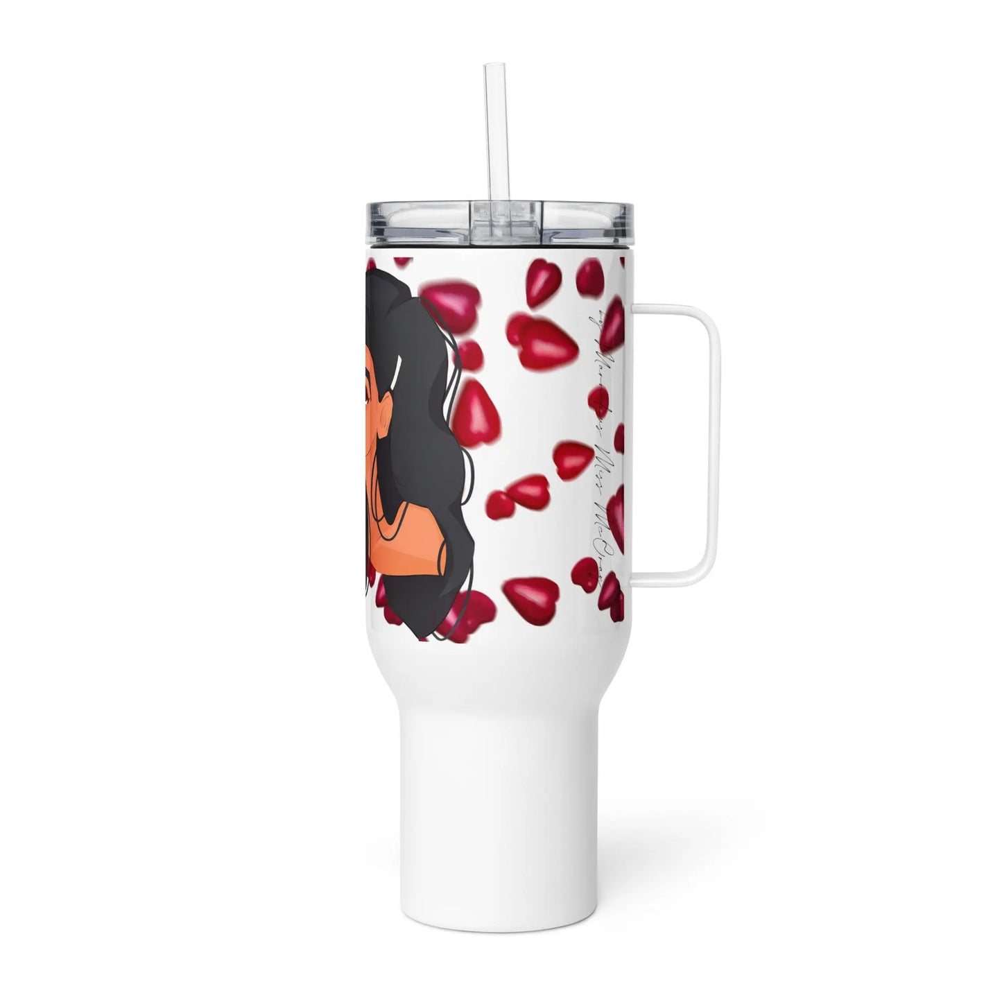 CherryBerry - Tumbler - Marvelous Miss McCray