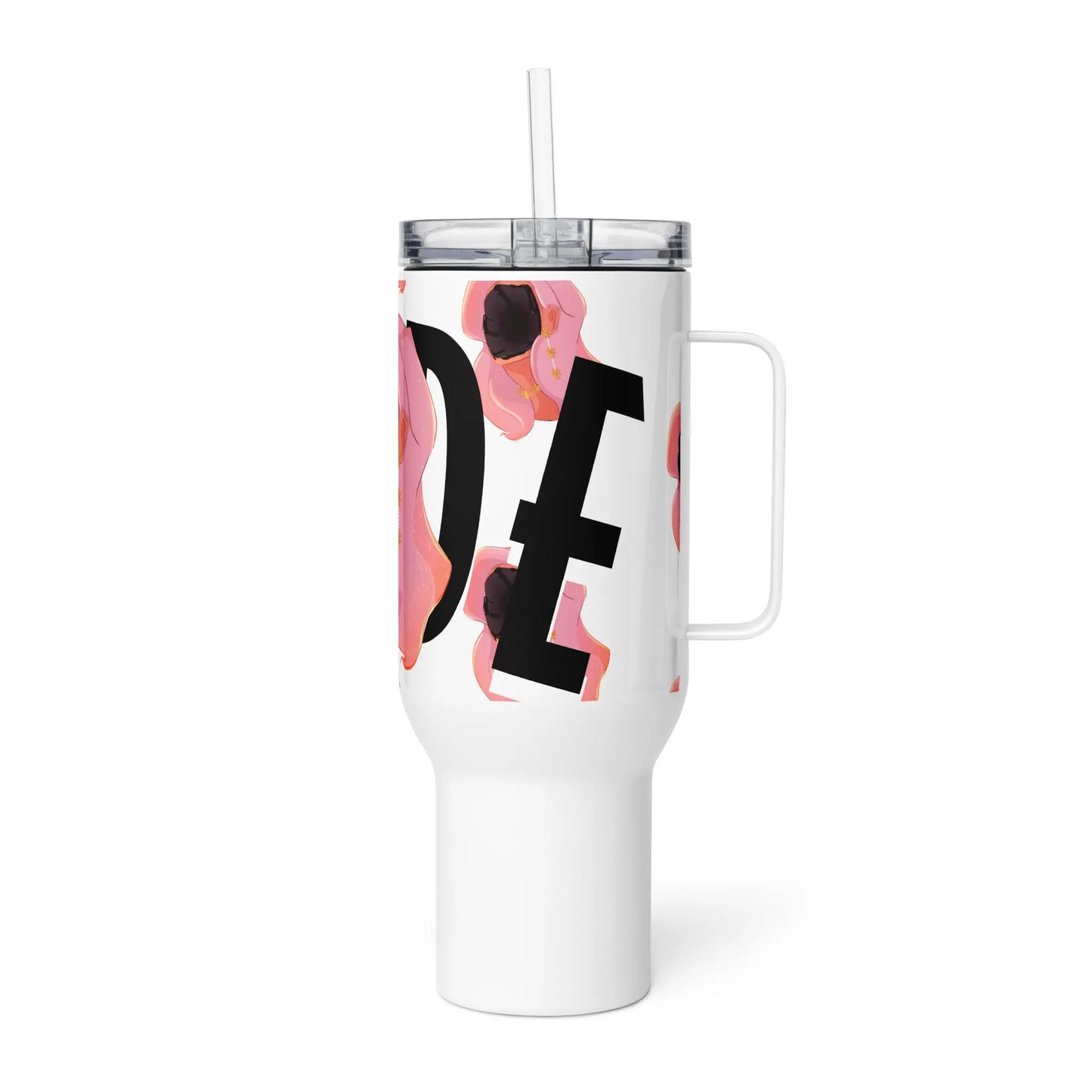 Fade - Tumbler - Marvelous Miss McCray