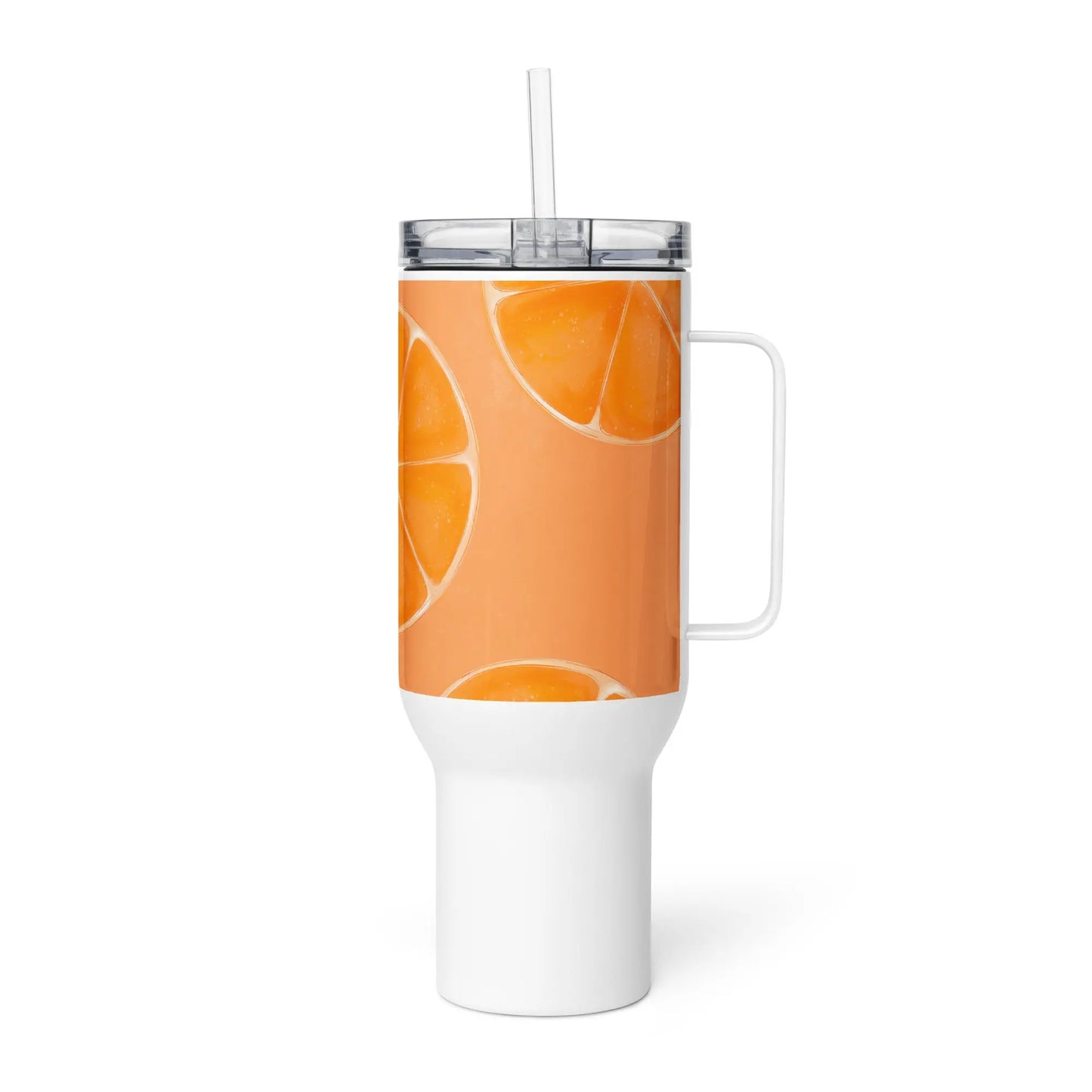 Oranges - Tumbler - Marvelous Miss McCray