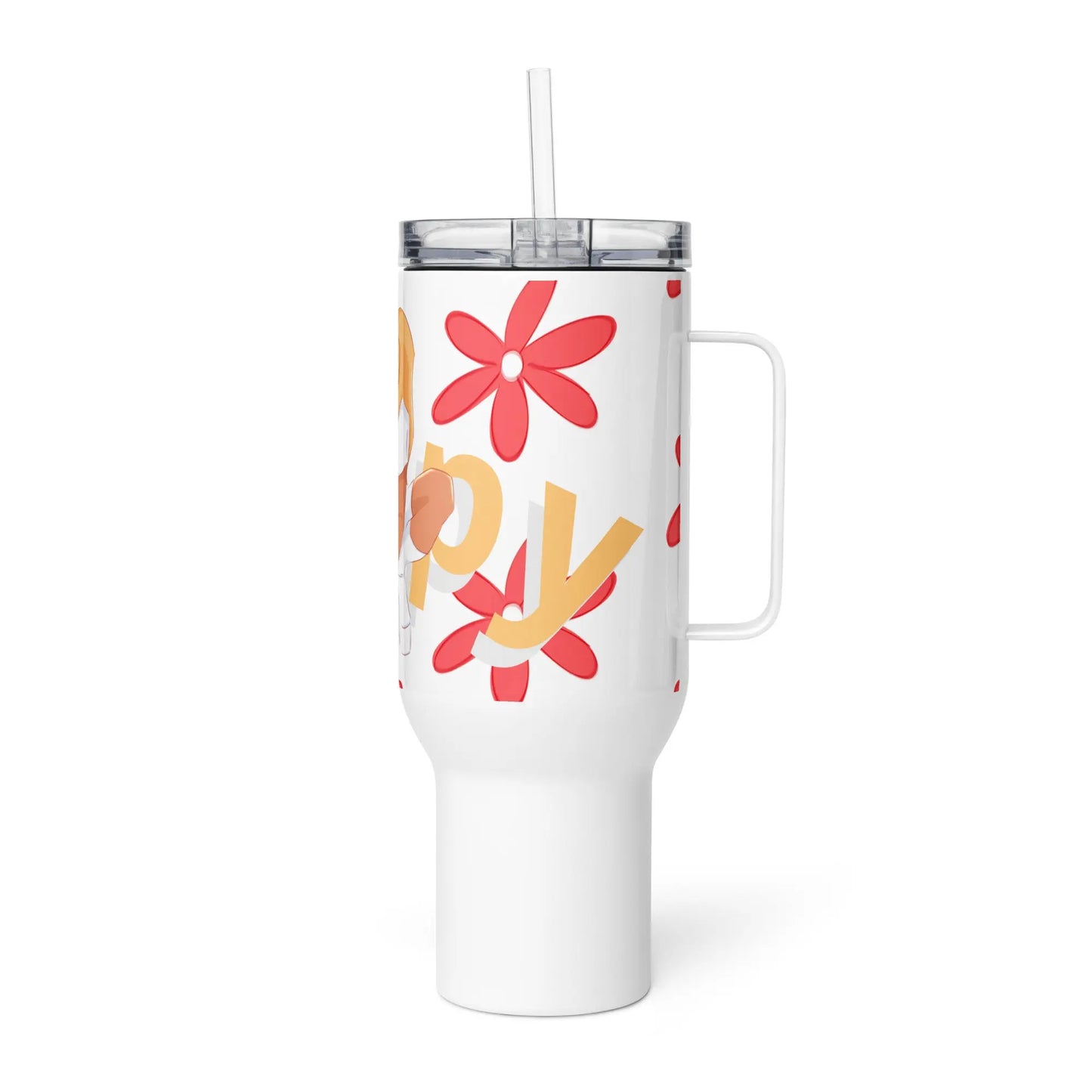 Poppy - Tumbler - Marvelous Miss McCray