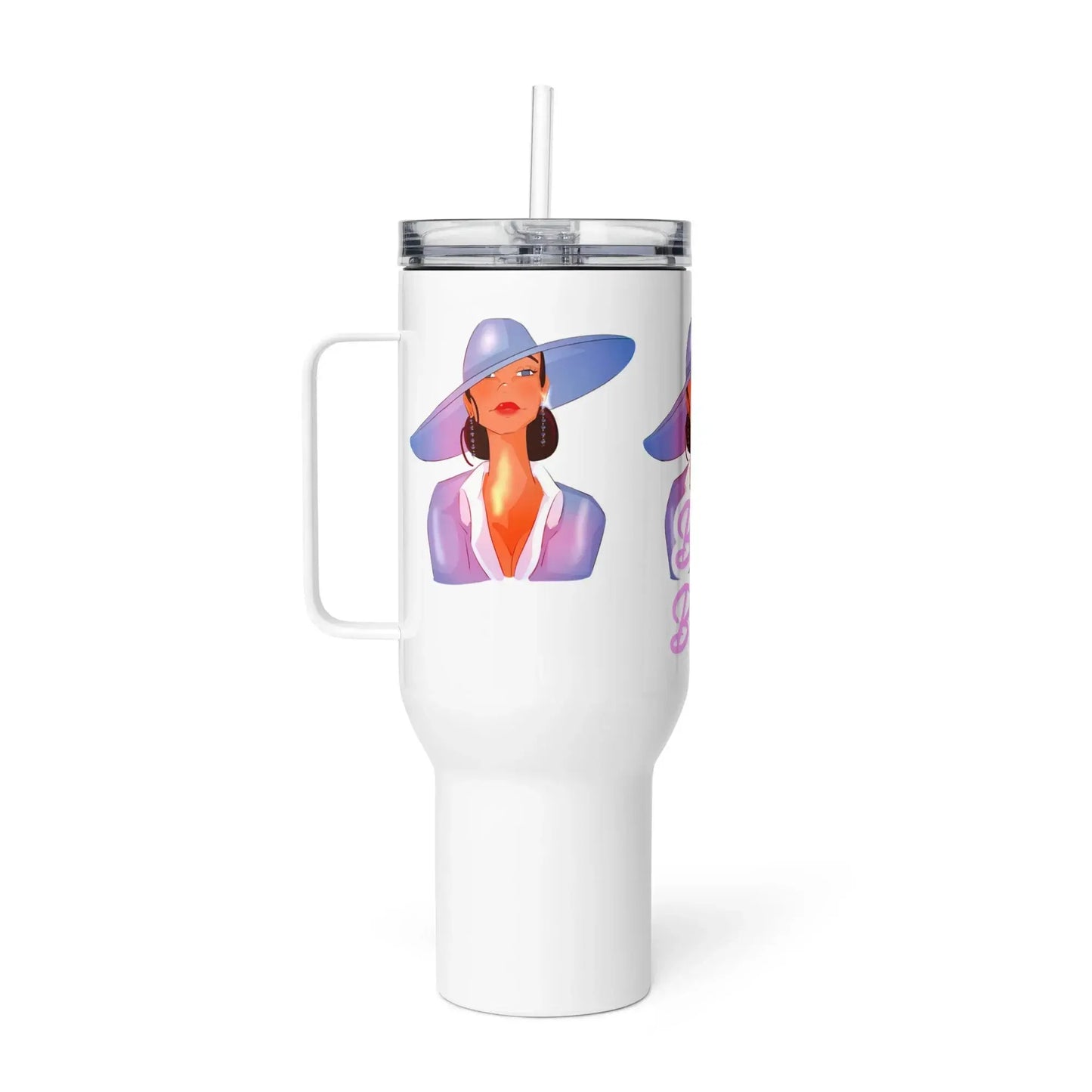 Boss B* - Tumbler - Marvelous Miss McCray