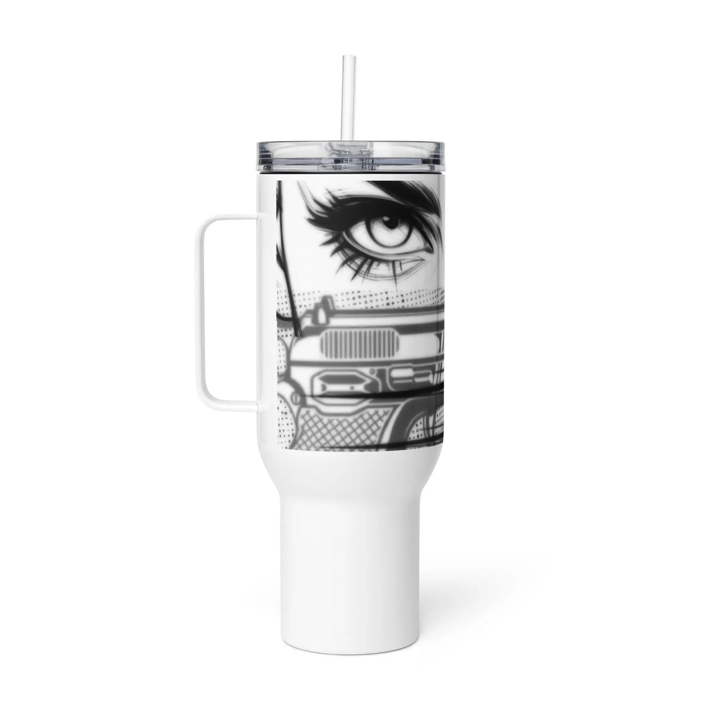 Anime Wild - Tumbler - Marvelous Miss McCray