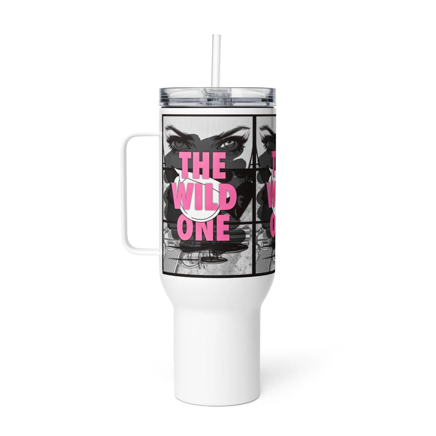 The Wild One - Tumbler - Marvelous Miss McCray