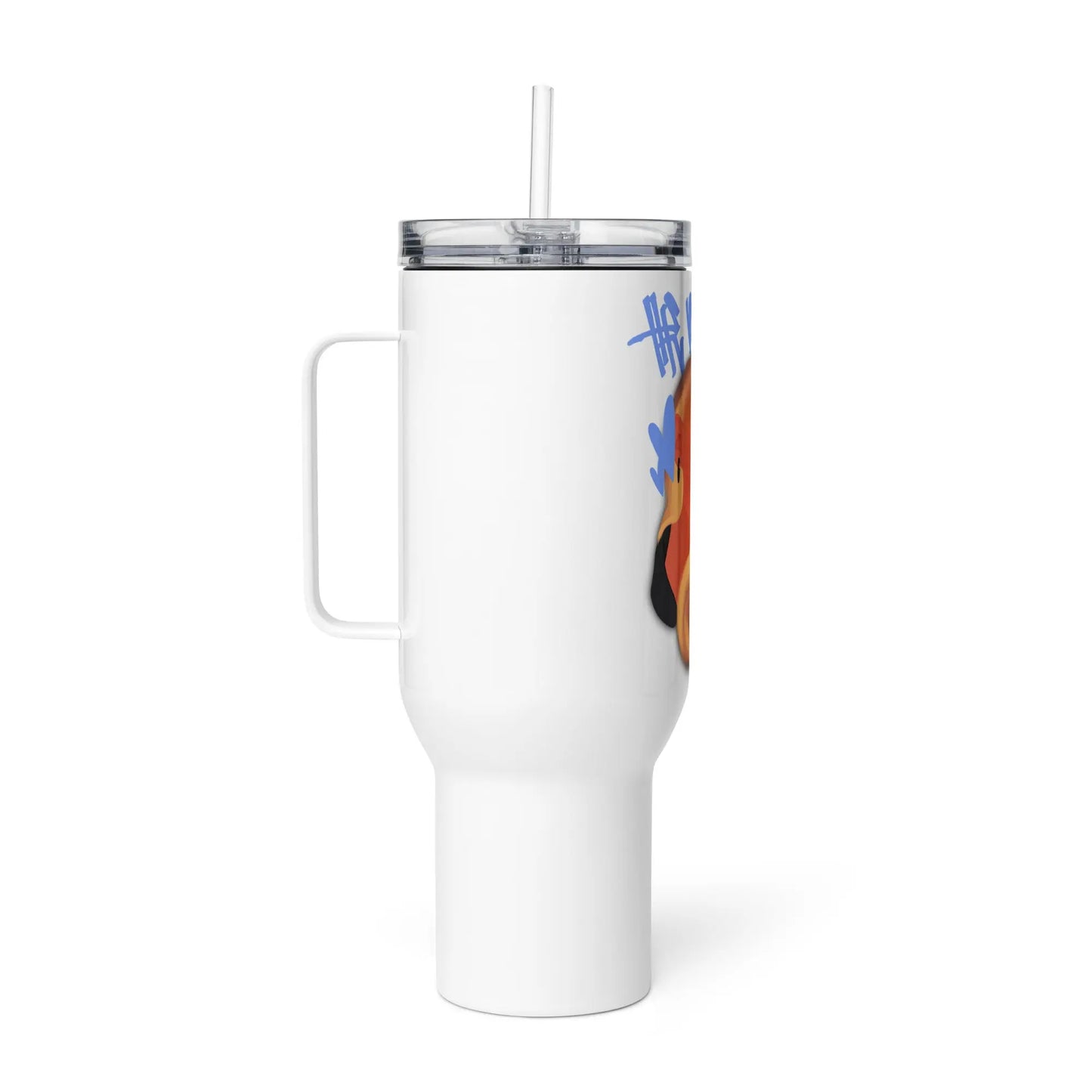 The Blondie - Tumbler - Marvelous Miss McCray